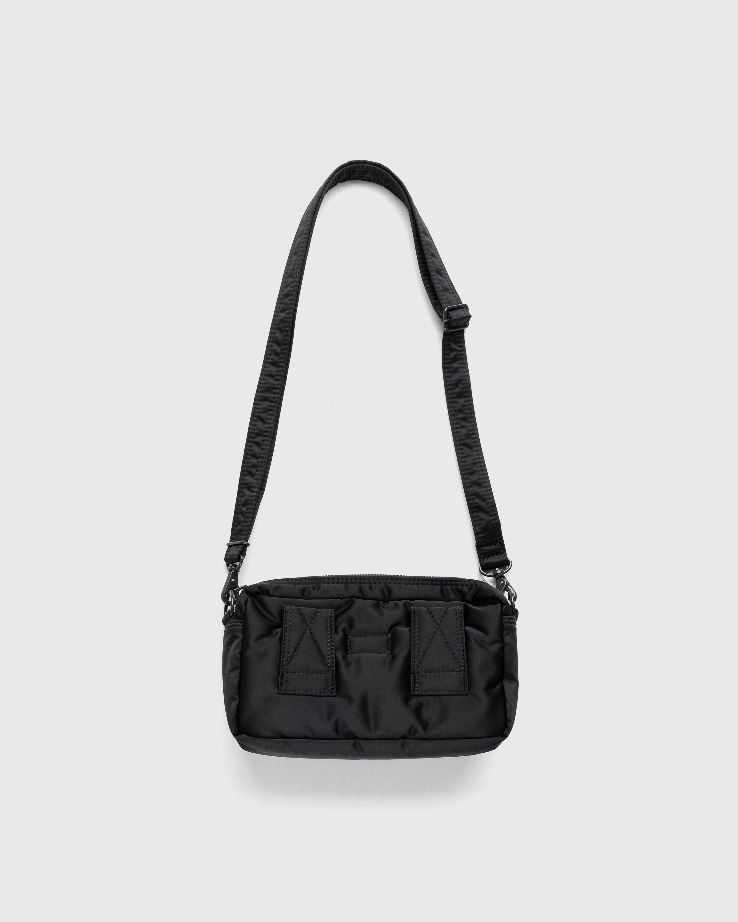 Porter-Yoshida & Co. - Tanker Shoulder Bag Black - Accessories - Black - Image 2