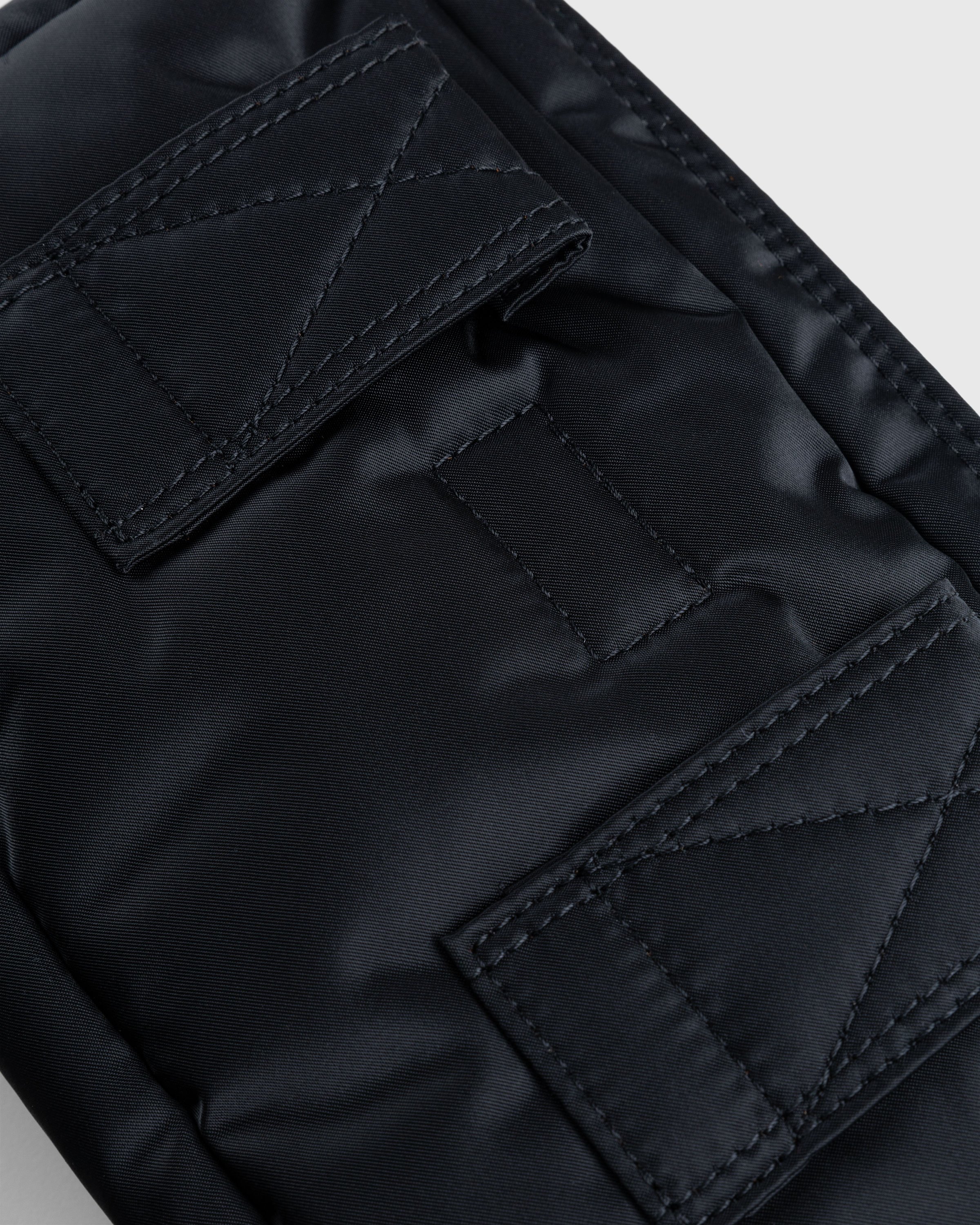 Porter-Yoshida & Co. - Tanker Shoulder Bag Black - Accessories - Black - Image 3