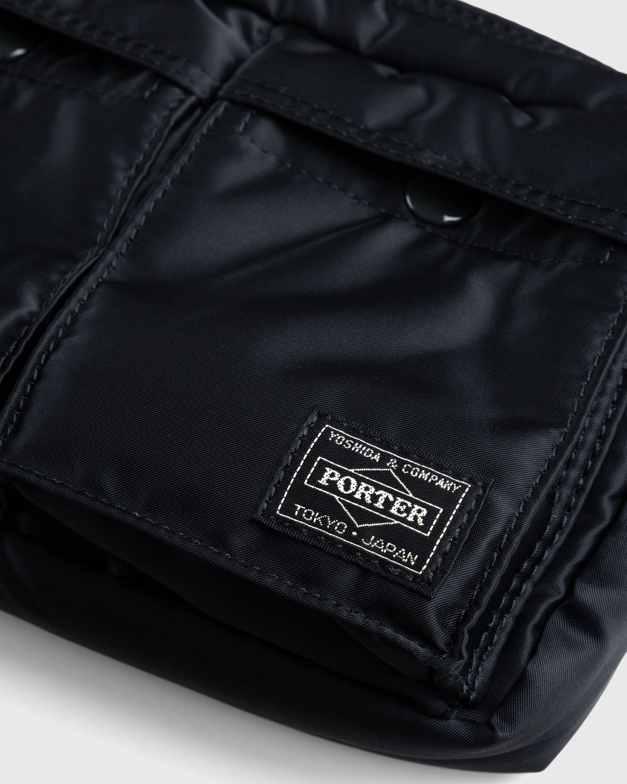 Porter-Yoshida & Co. - Tanker Shoulder Bag Black - Accessories - Black - Image 4