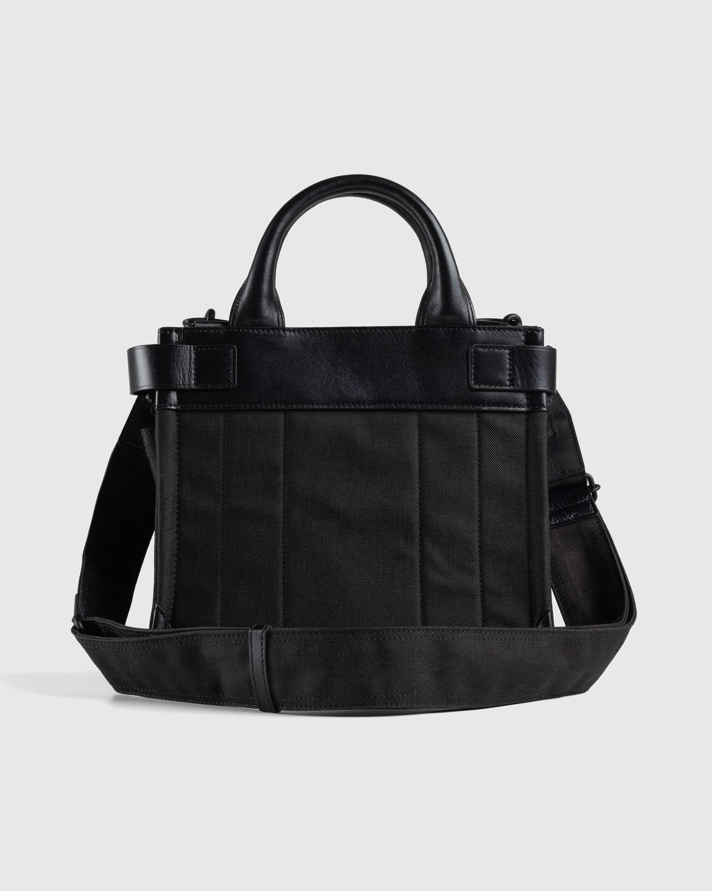 Porter-Yoshida & Co. - FORK 2WAY TOTE BAG (S) - Accessories - Black - Image 2