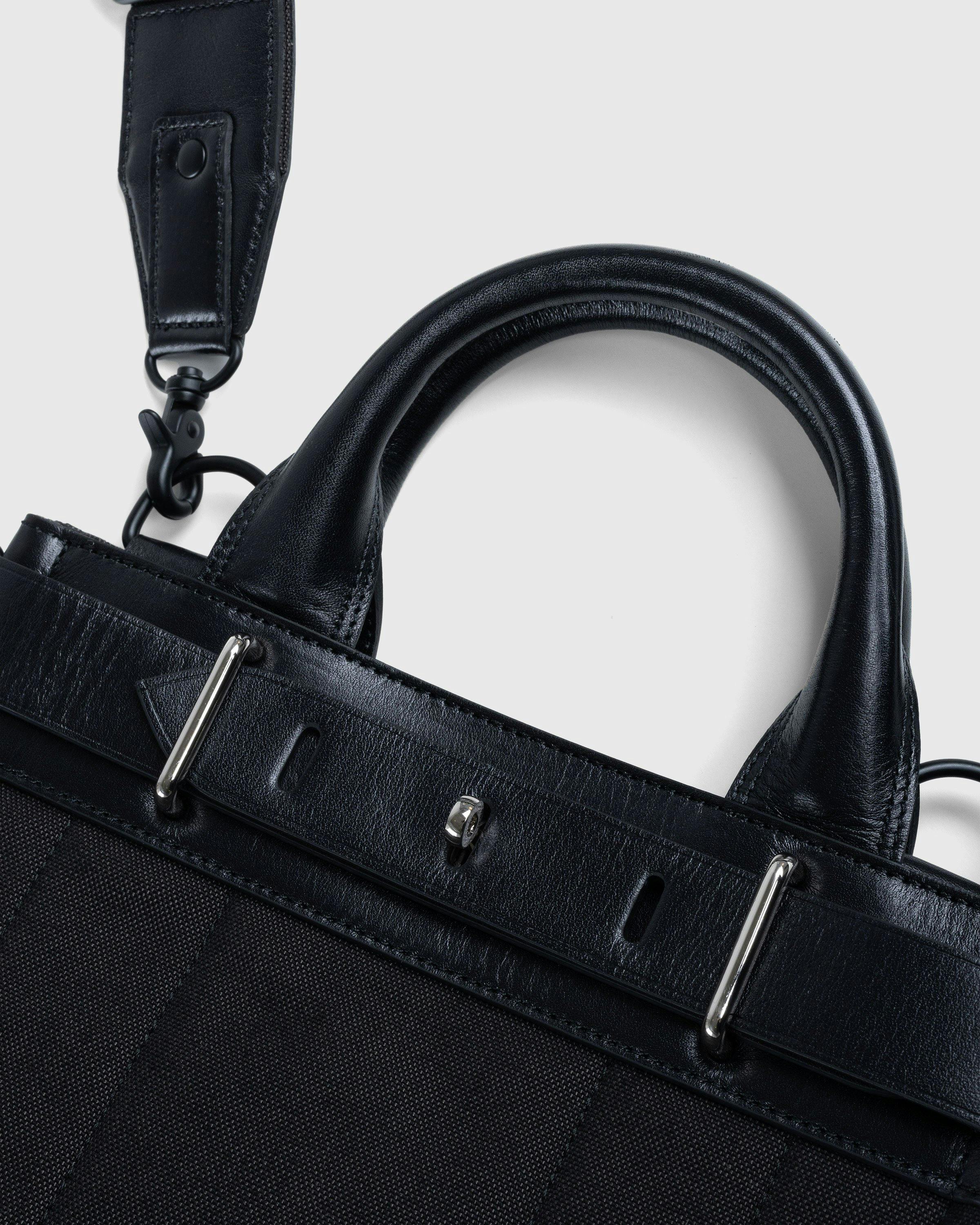 Porter-Yoshida & Co. - FORK 2WAY TOTE BAG (S) - Accessories - Black - Image 6