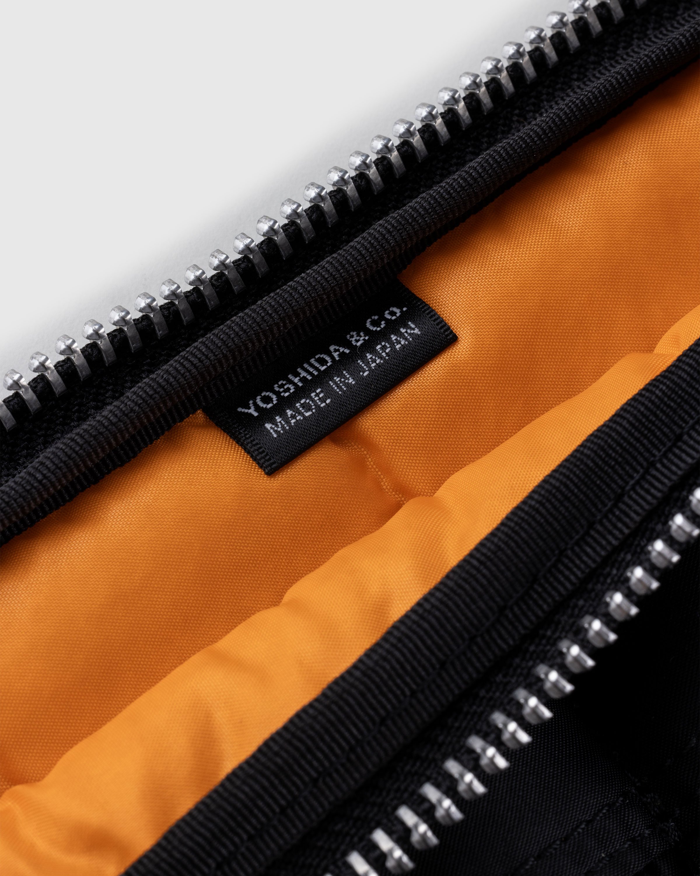 Porter-Yoshida & Co. - Heat Tote Bag Black - Accessories - Black - Image 4