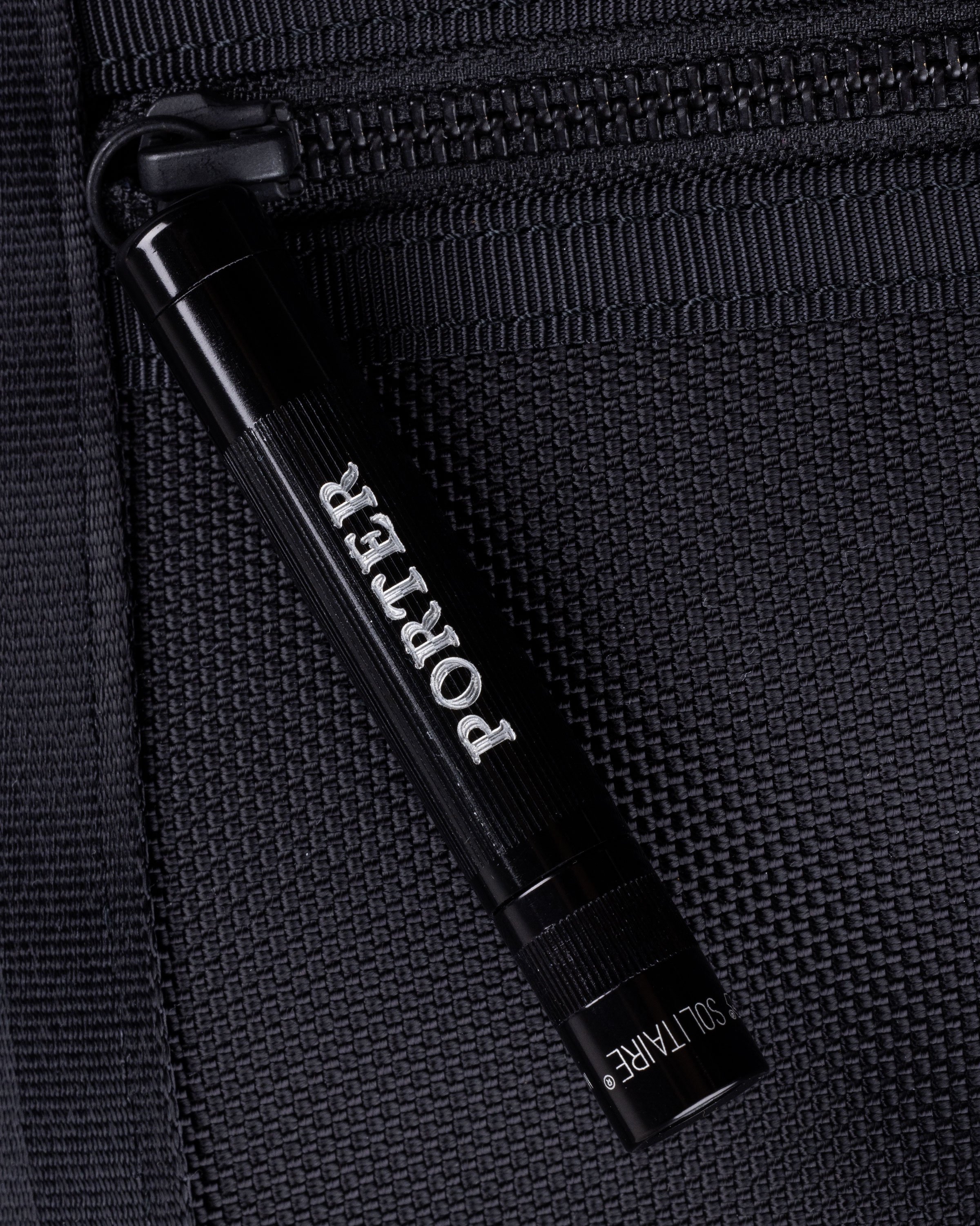 Porter-Yoshida & Co. - Heat Tote Bag Black - Accessories - Black - Image 5