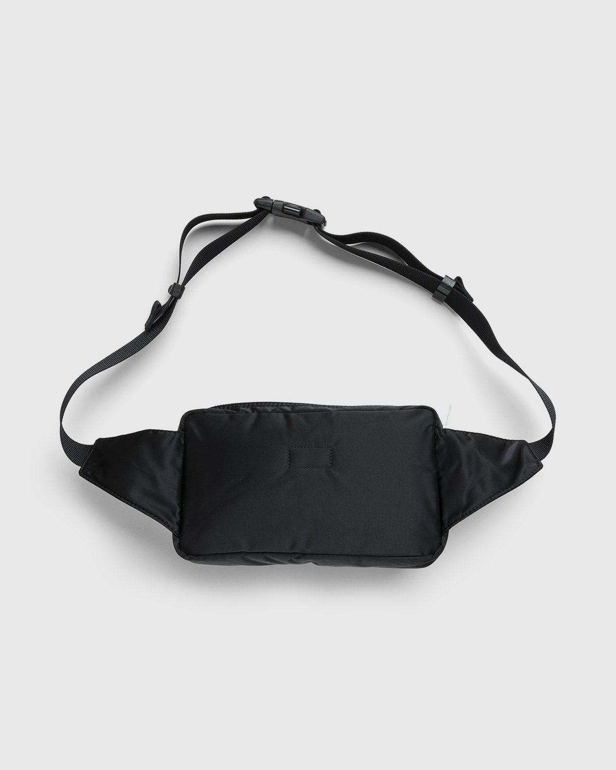 Porter-Yoshida & Co. - Tanker Waist Belt Black - Accessories - Black - Image 2
