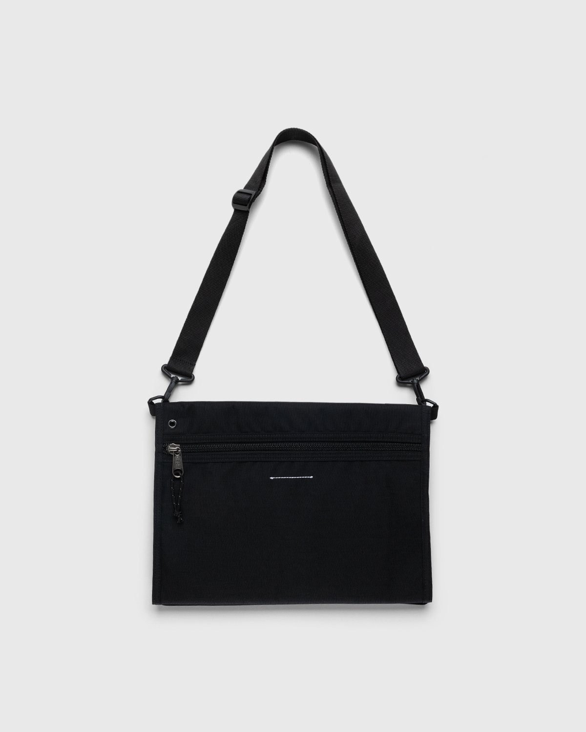 MM6 Maison Margiela x Eastpak - Borsa Tracolla Shoulder Bag Black - Accessories - Black - Image 2
