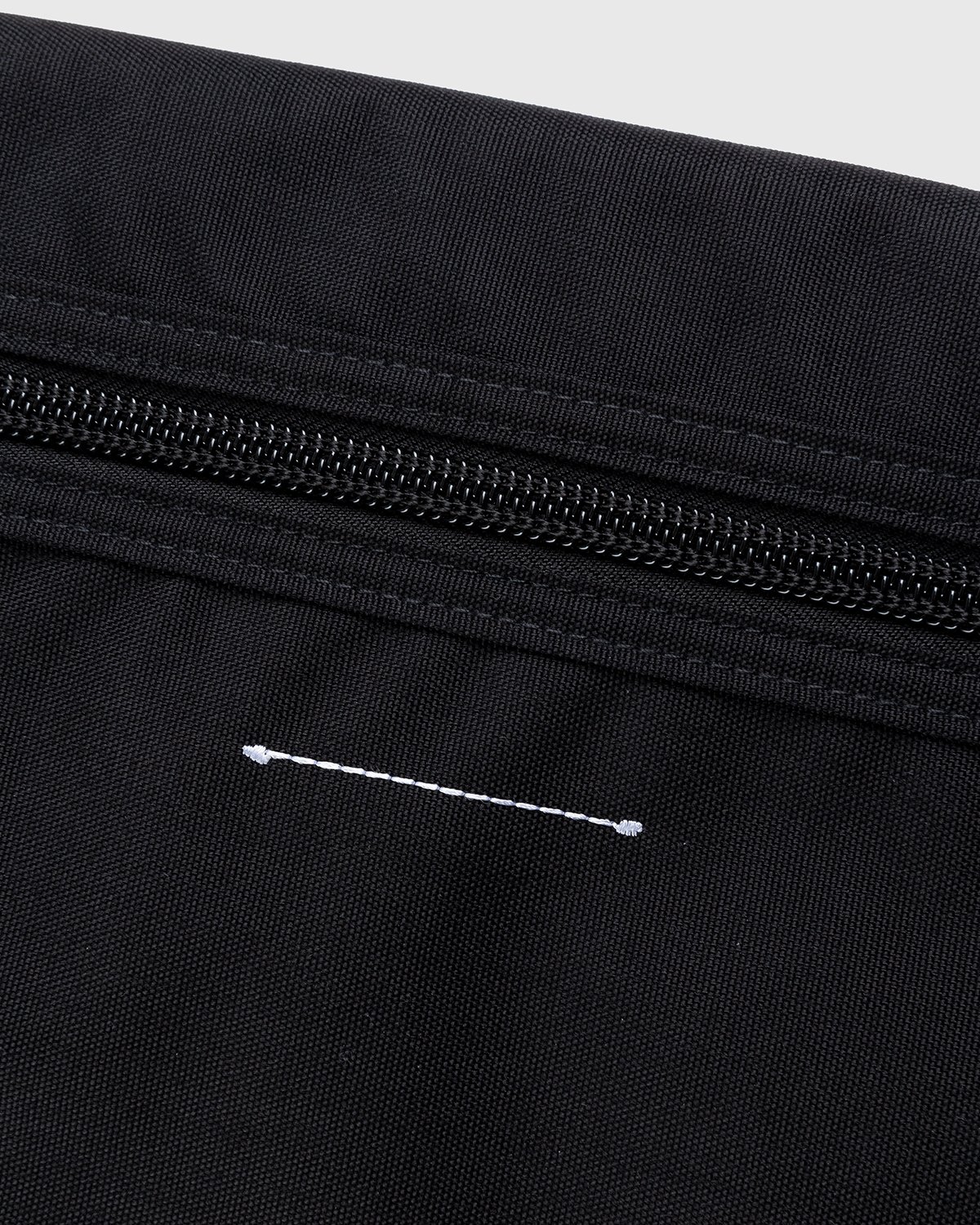 MM6 Maison Margiela x Eastpak - Borsa Tracolla Shoulder Bag Black - Accessories - Black - Image 7