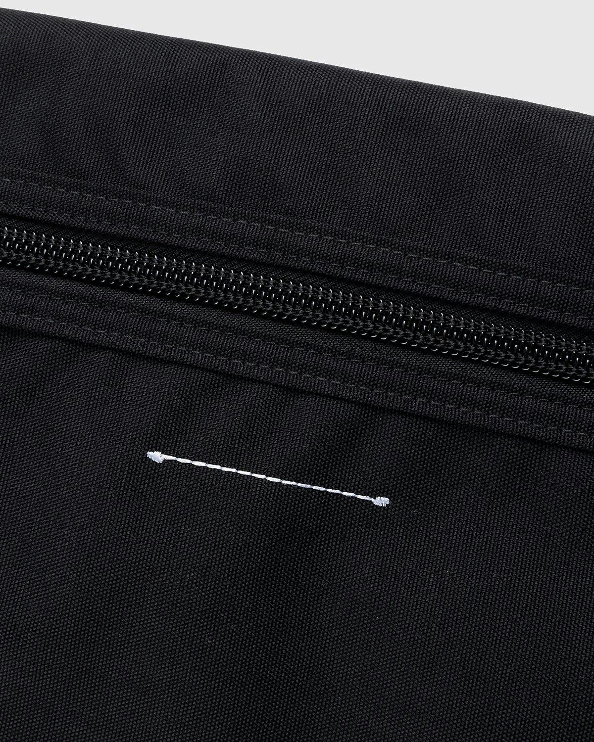 MM6 Maison Margiela x Eastpak - Borsa Tracolla Shoulder Bag Black - Accessories - Black - Image 7