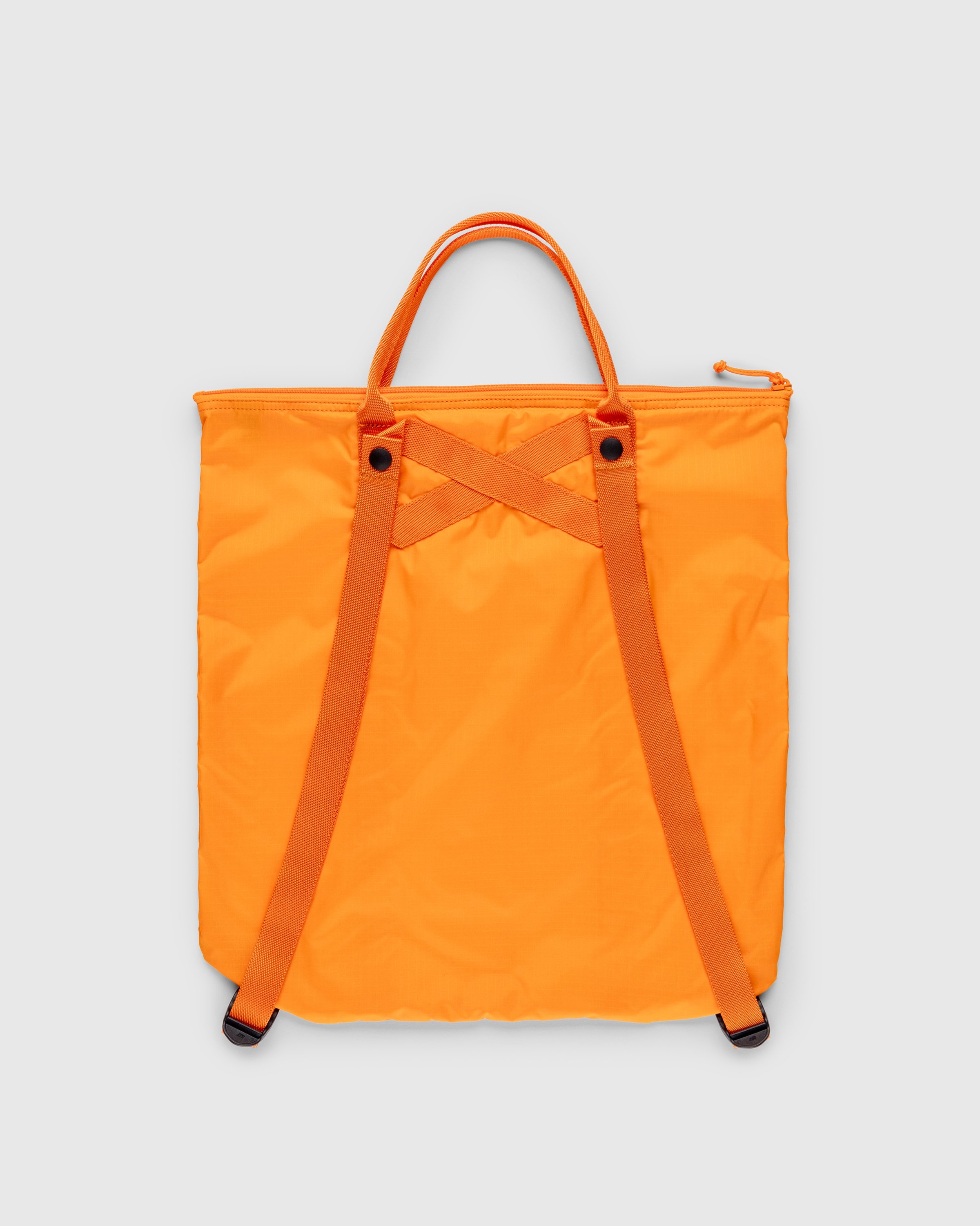 Porter-Yoshida & Co. - Flex 2-Way Tote Bag Orange - Accessories - Orange - Image 2