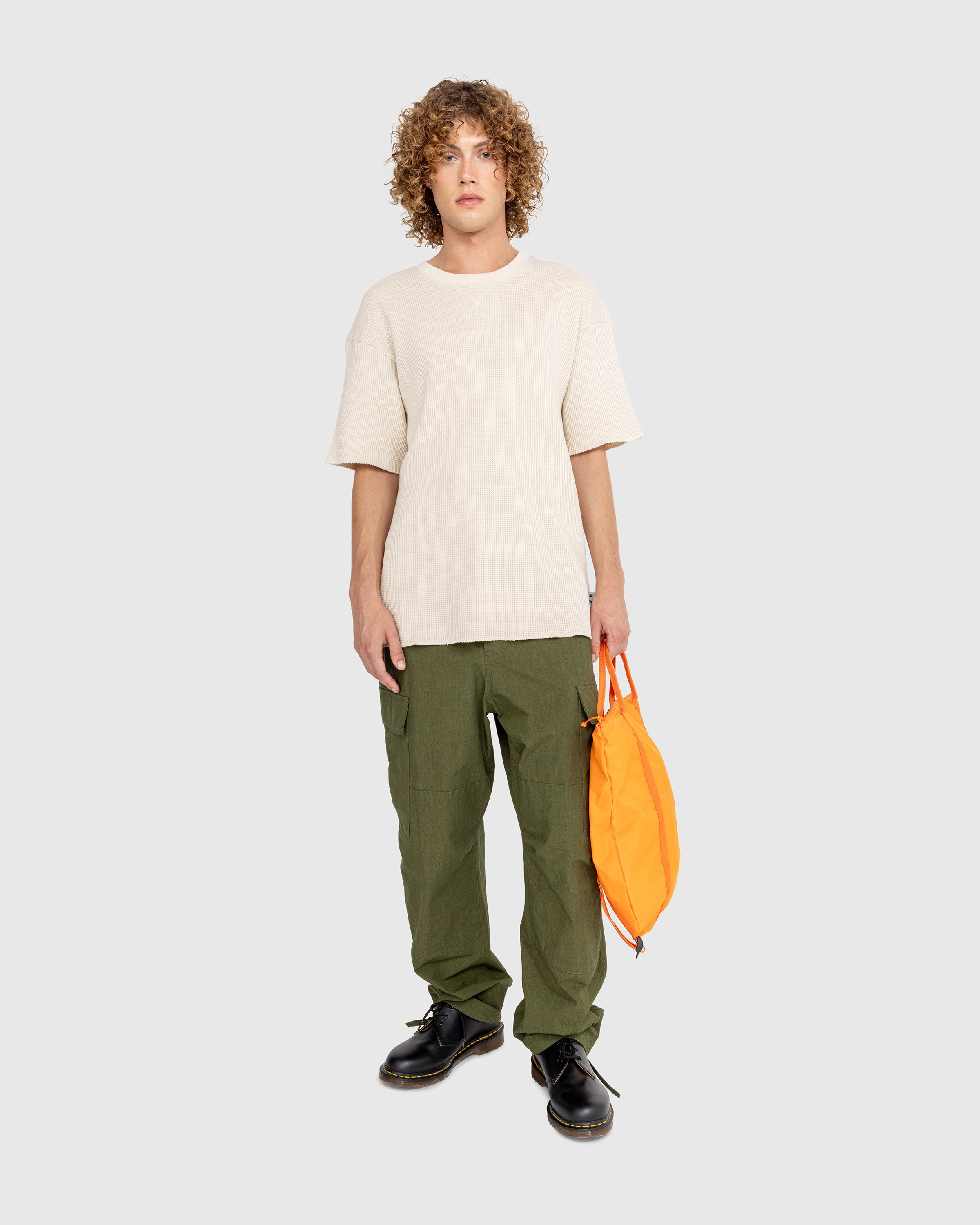 Porter-Yoshida & Co. - Flex 2-Way Tote Bag Orange - Accessories - Orange - Image 3