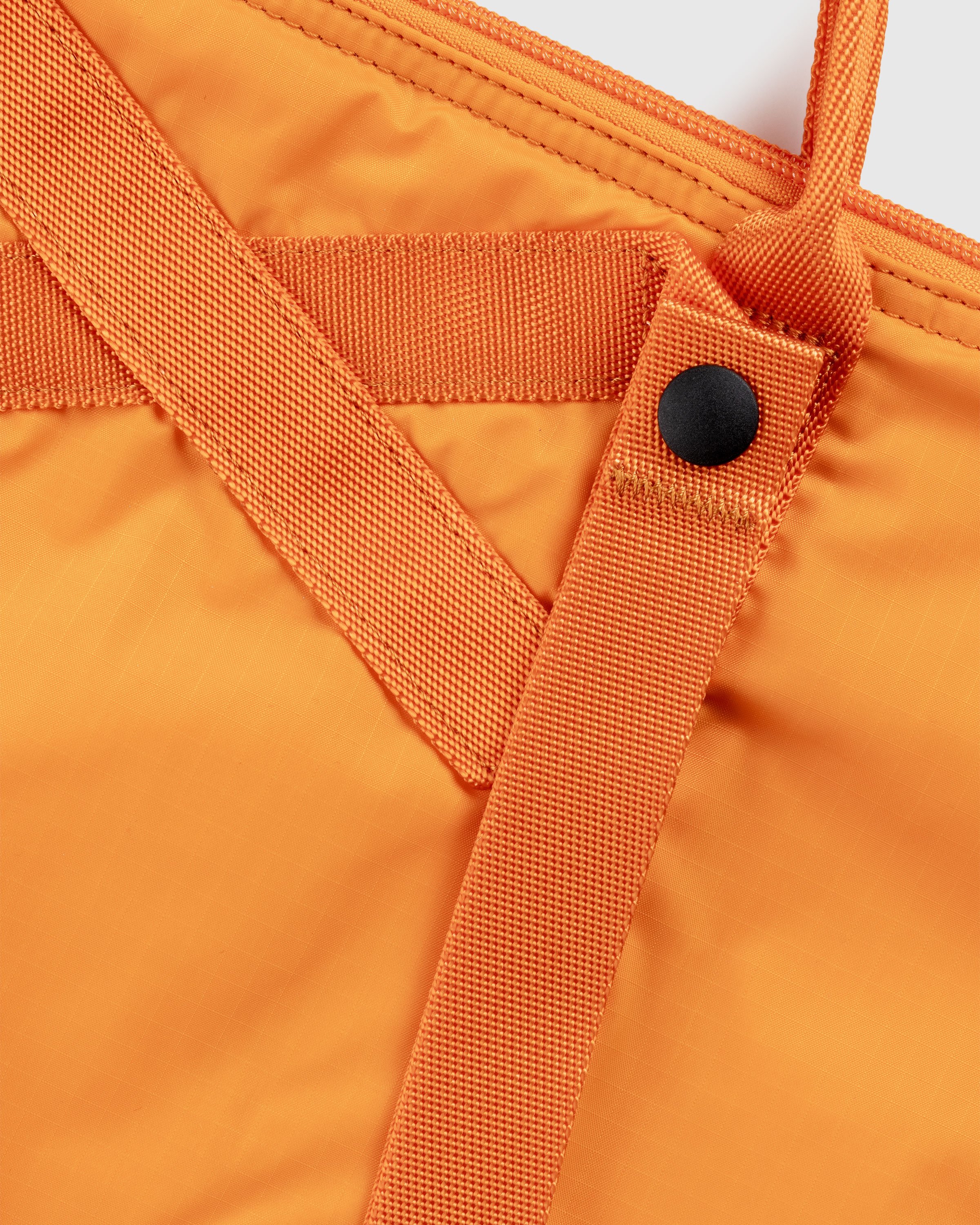 Porter-Yoshida & Co. - Flex 2-Way Tote Bag Orange - Accessories - Orange - Image 6