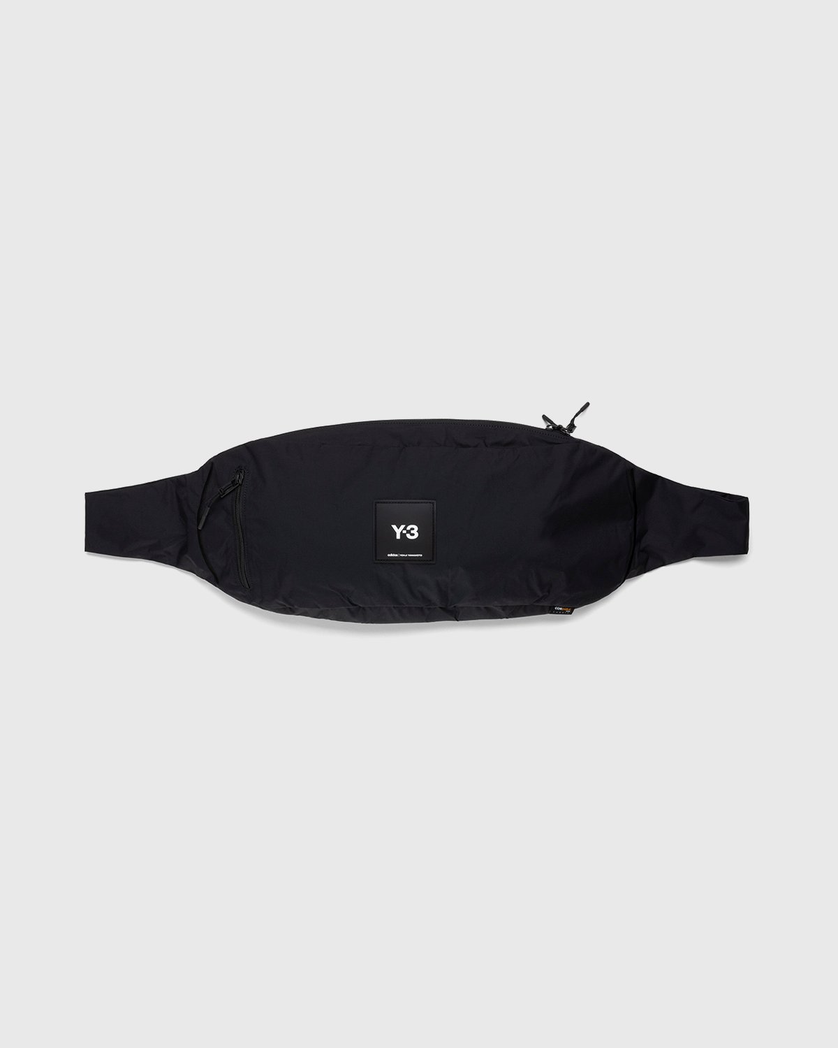Y-3 - Crossbody Sling Bag Black - Accessories - Black - Image 3