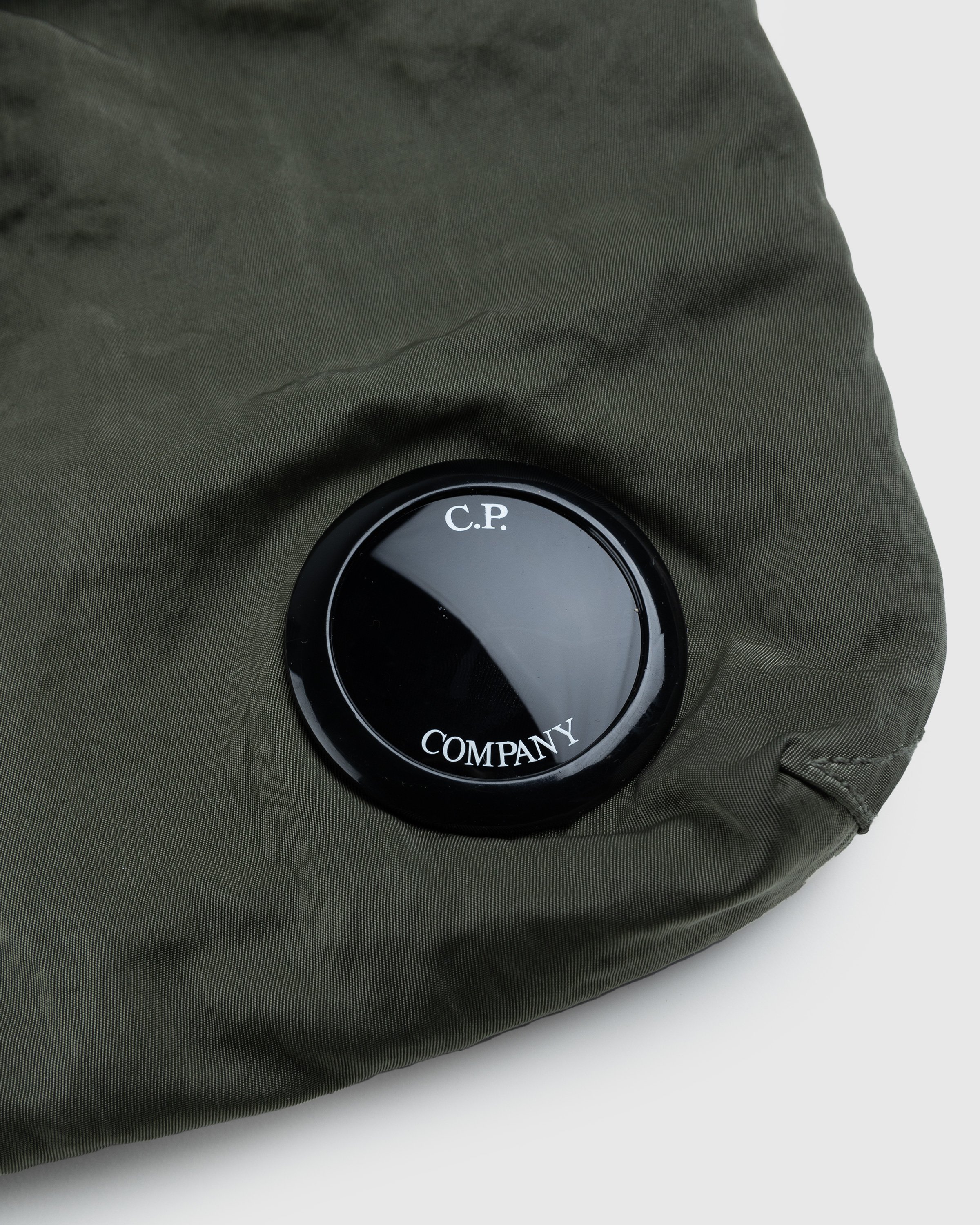 C.P. Company - Nylon B Crossbody Bag Green - Accessories - Green - Image 4