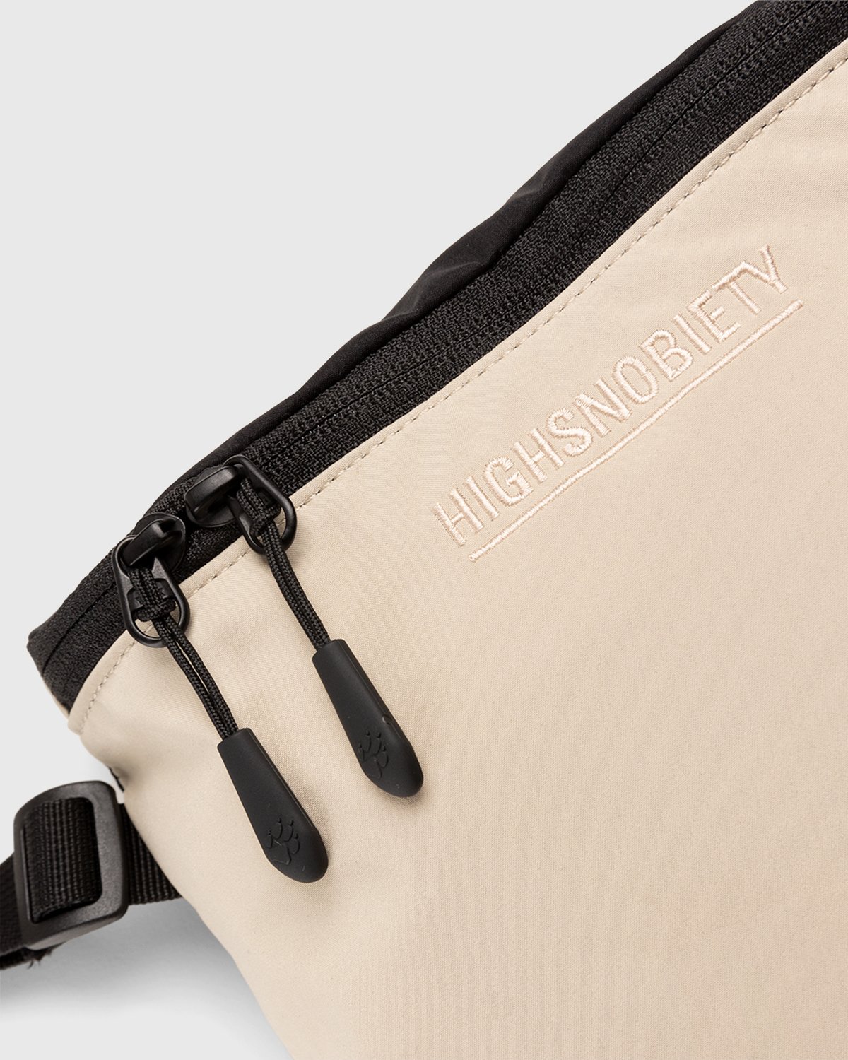 Jack Wolfskin x Highsnobiety - HS Sports Belt Bag Pale Khaki - Accessories - Beige - Image 3