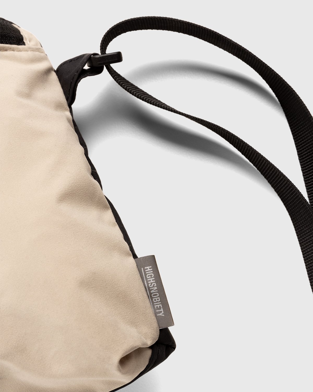 Jack Wolfskin x Highsnobiety - HS Sports Belt Bag Pale Khaki - Accessories - Beige - Image 4