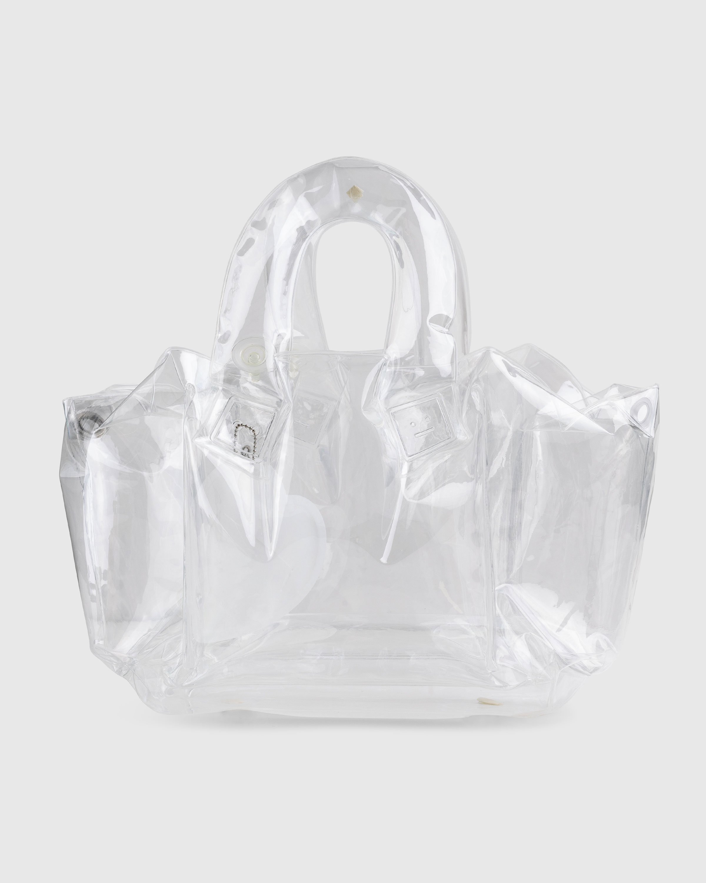 Acne Studios - Inflatable Tote Bag - Accessories - Multi - Image 3