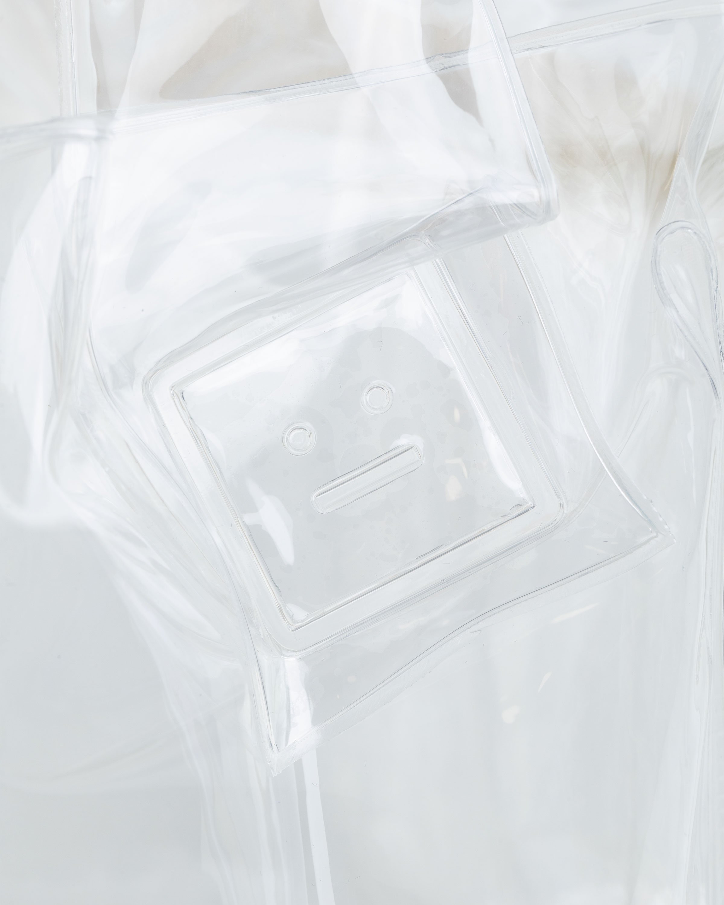 Acne Studios - Inflatable Tote Bag - Accessories - Multi - Image 4
