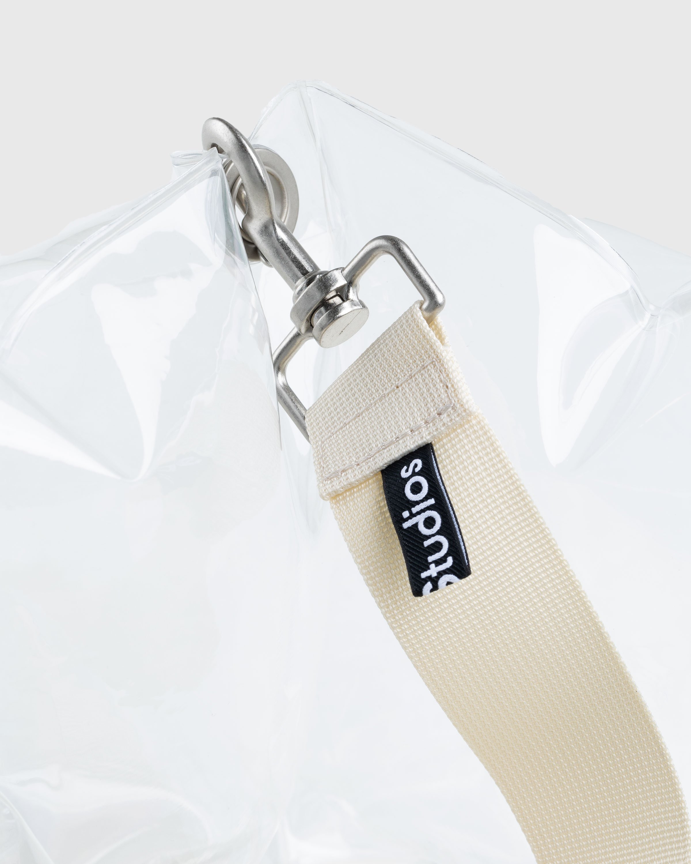 Acne Studios - Inflatable Tote Bag - Accessories - Multi - Image 7
