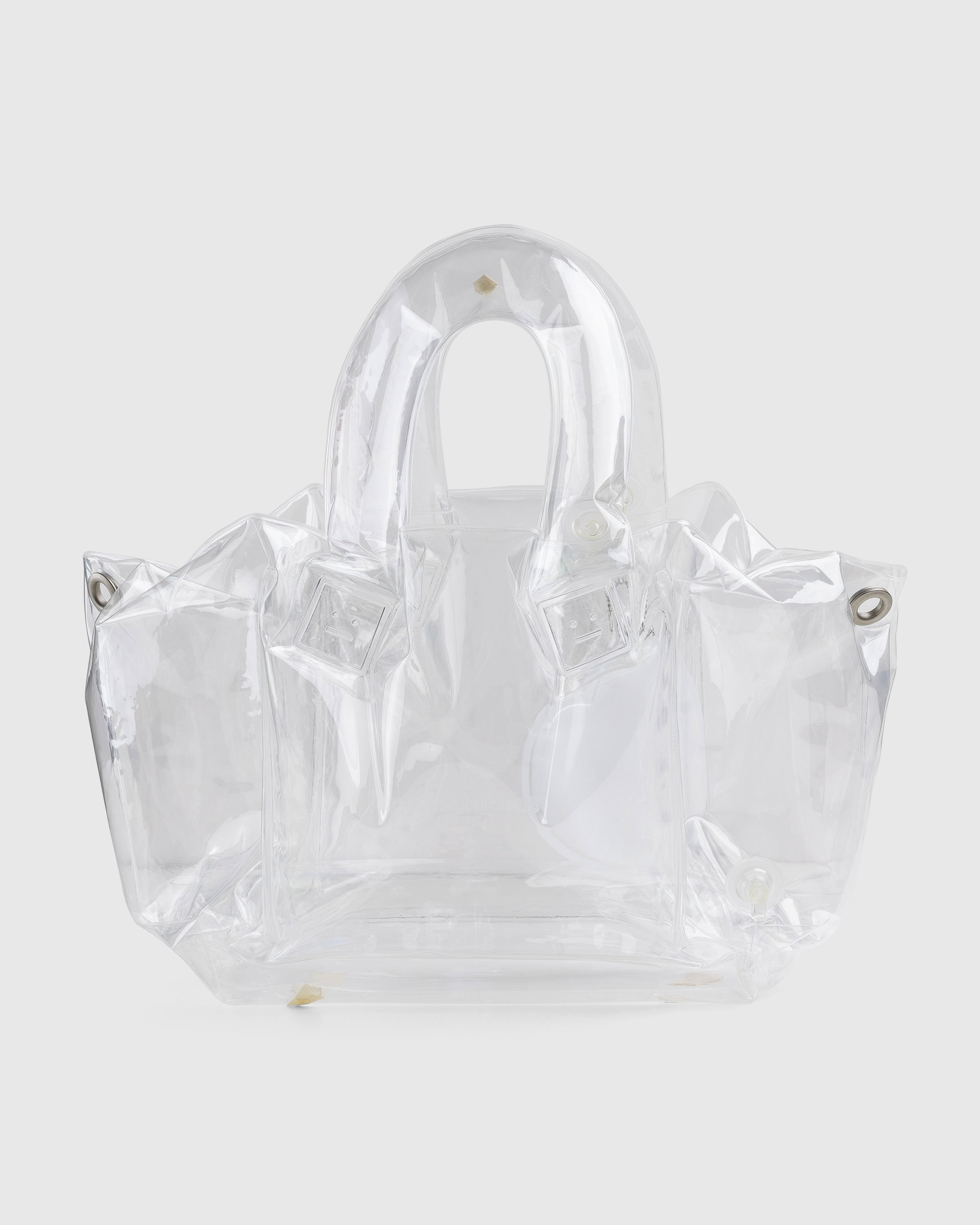 Acne Studios - Inflatable Tote Bag - Accessories - Multi - Image 2