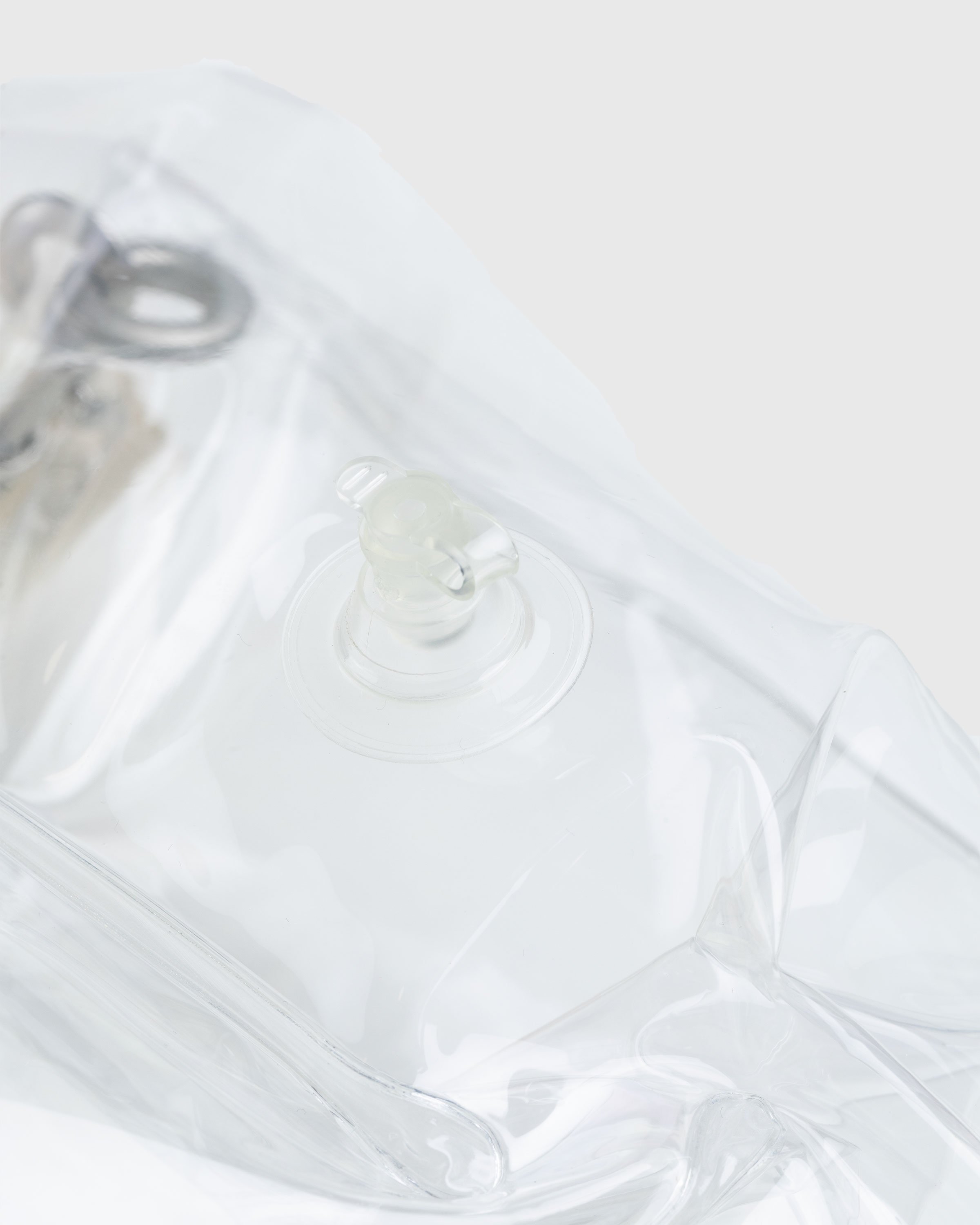 Acne Studios - Inflatable Tote Bag - Accessories - Multi - Image 5