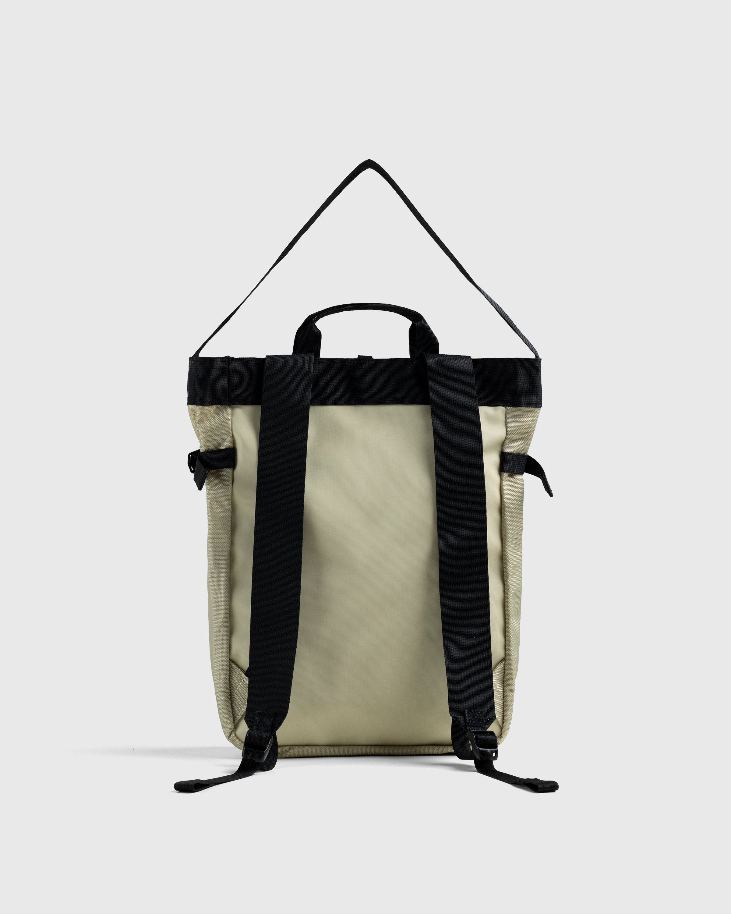 The North Face - Base Camp Tote Bag Gravel/Black - Accessories - Black - Image 2