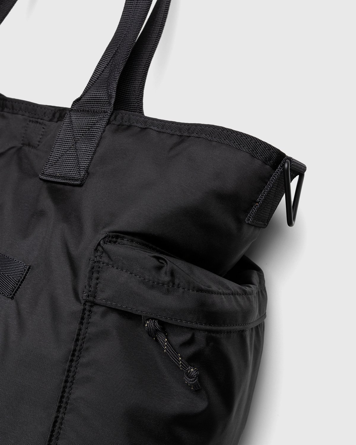 Porter-Yoshida & Co. - 2-Way Tote Bag Black - Accessories - Black - Image 4