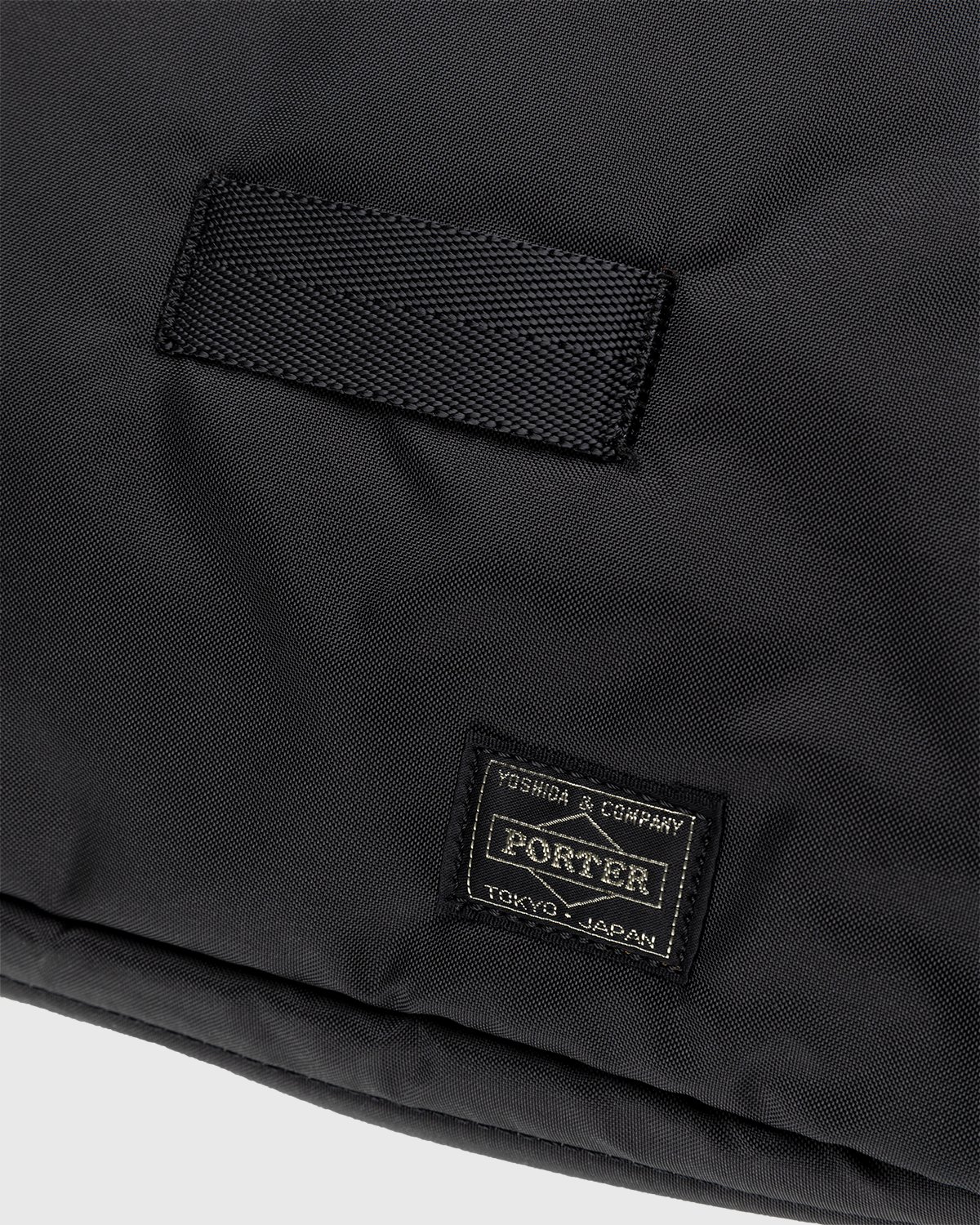 Porter-Yoshida & Co. - 2-Way Tote Bag Black - Accessories - Black - Image 6