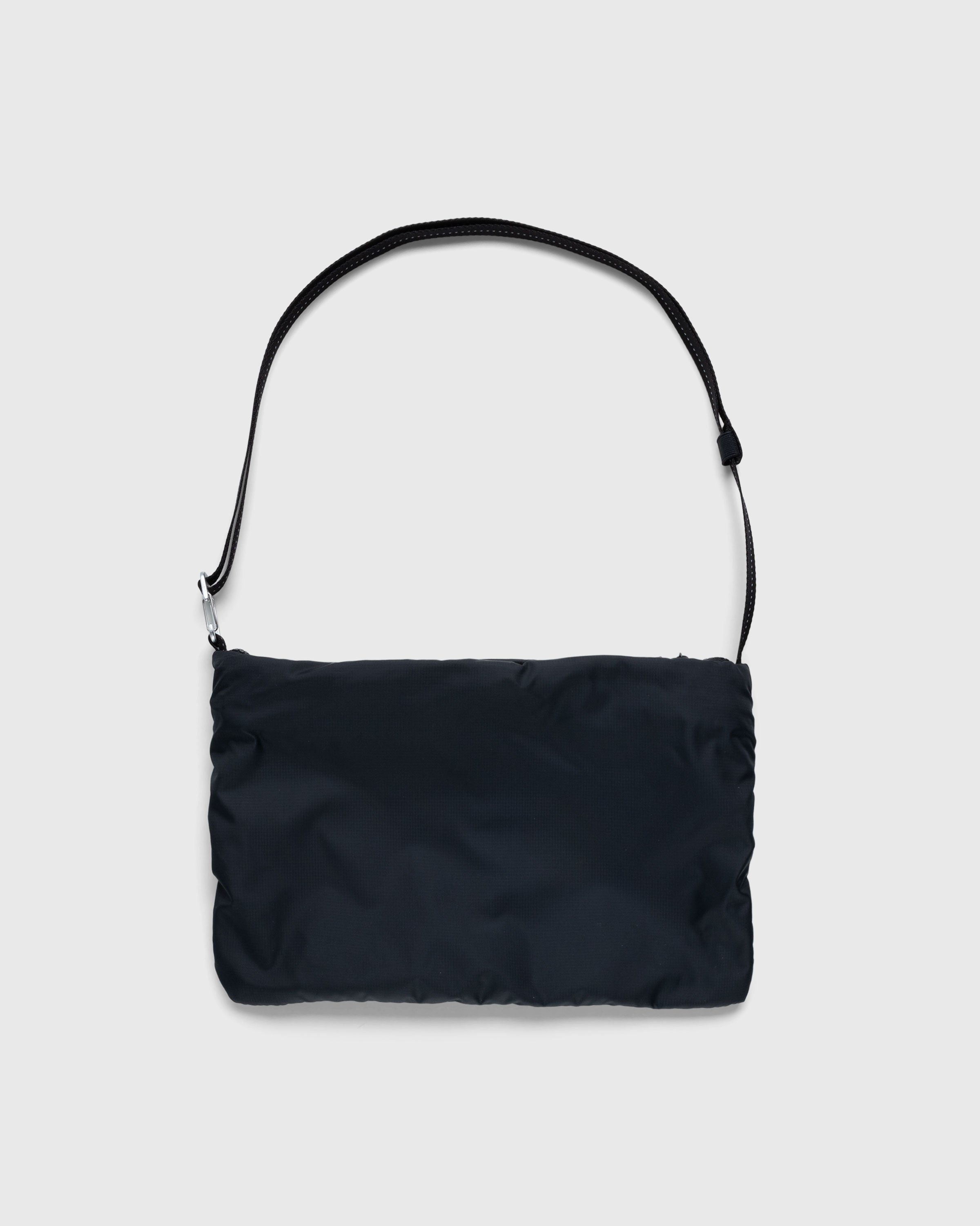 The North Face - Flyweight Shoulder Bag Grey/Black - Accessories - Grey - Image 2