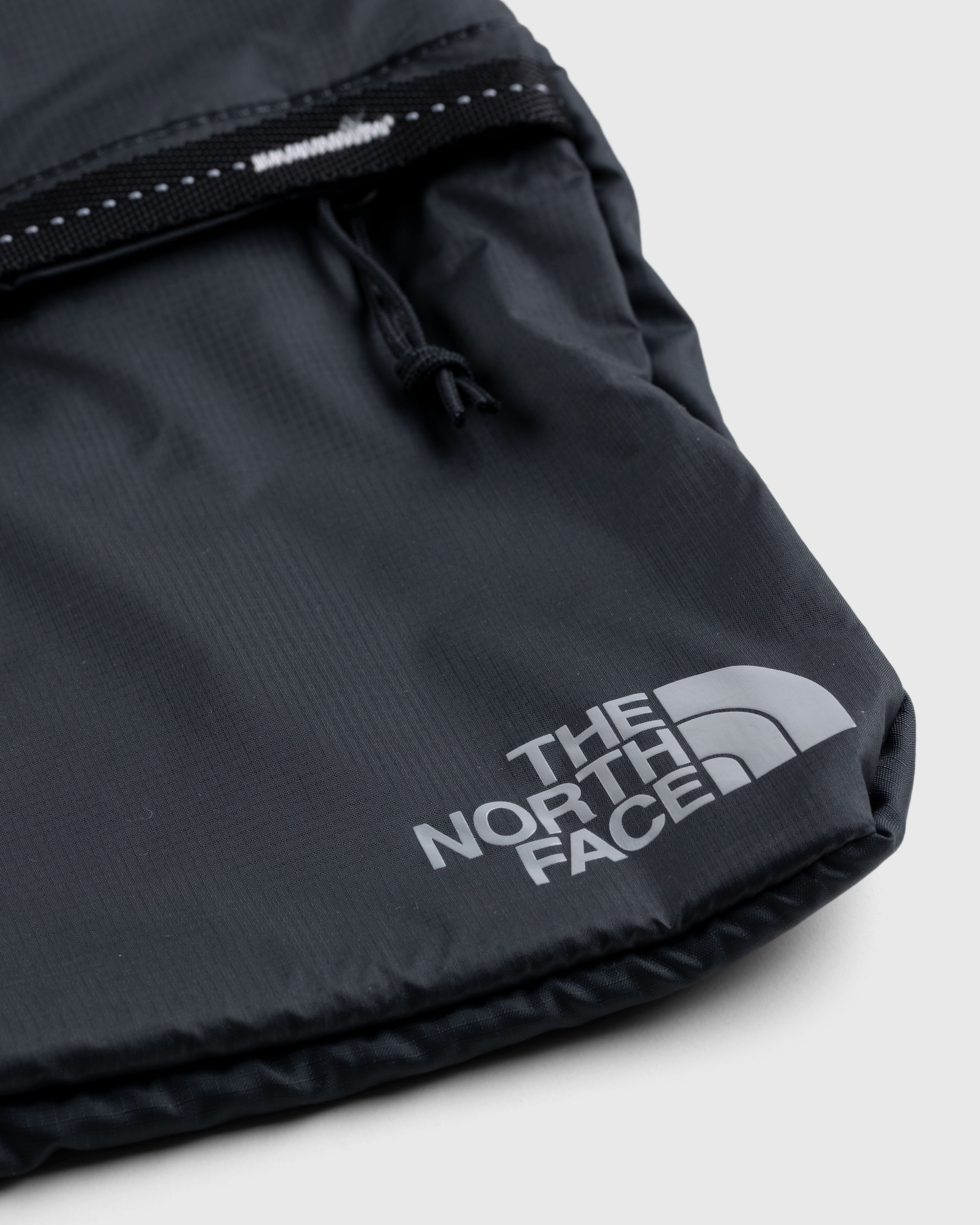 The North Face - Flyweight Shoulder Bag Grey/Black - Accessories - Grey - Image 4