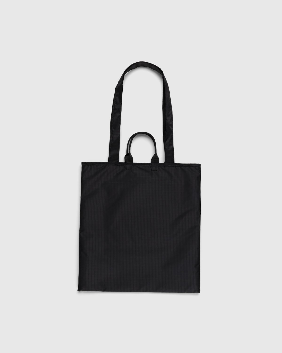 Acne Studios - Shoulder Tote Bag Black - Accessories - Black - Image 2