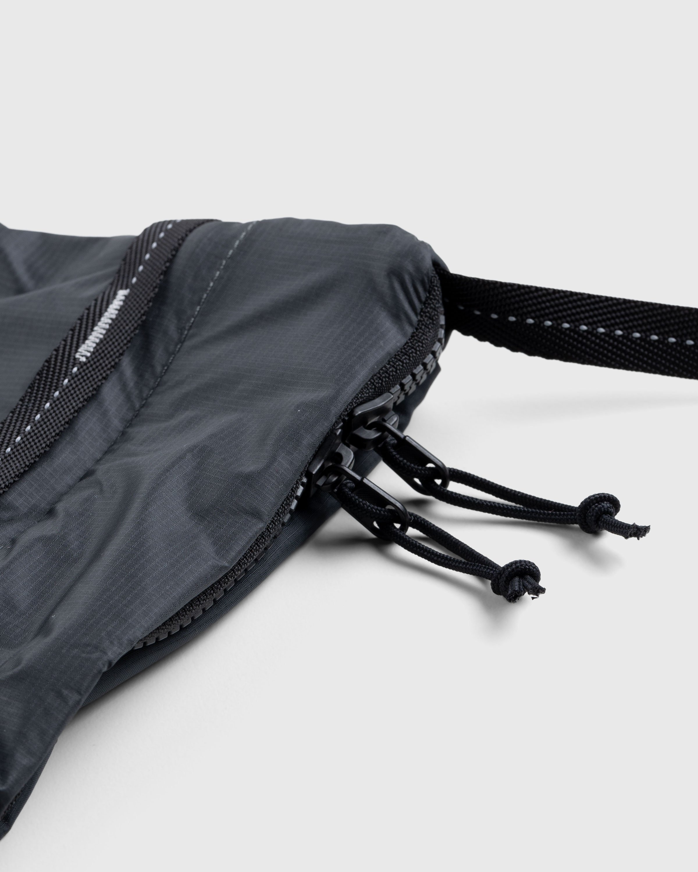 The North Face - Flyweight Shoulder Bag Grey/Black - Accessories - Grey - Image 3