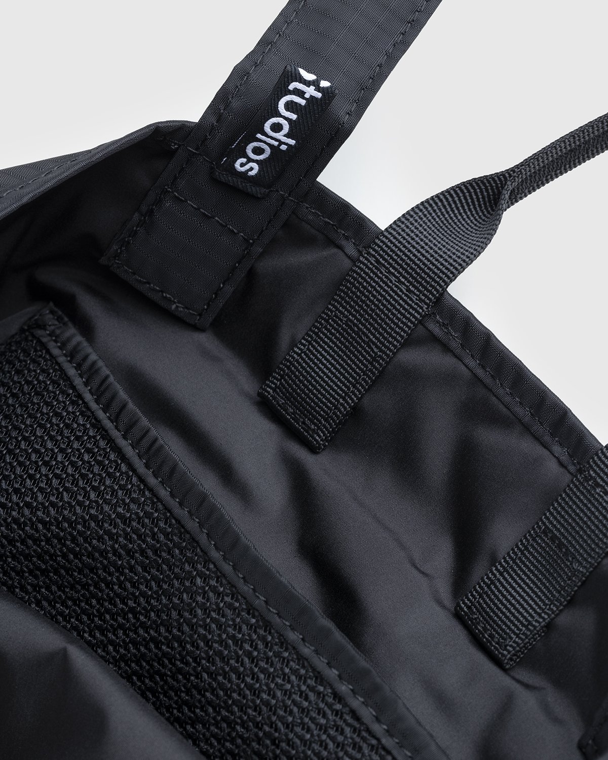 Acne Studios - Shoulder Tote Bag Black - Accessories - Black - Image 3