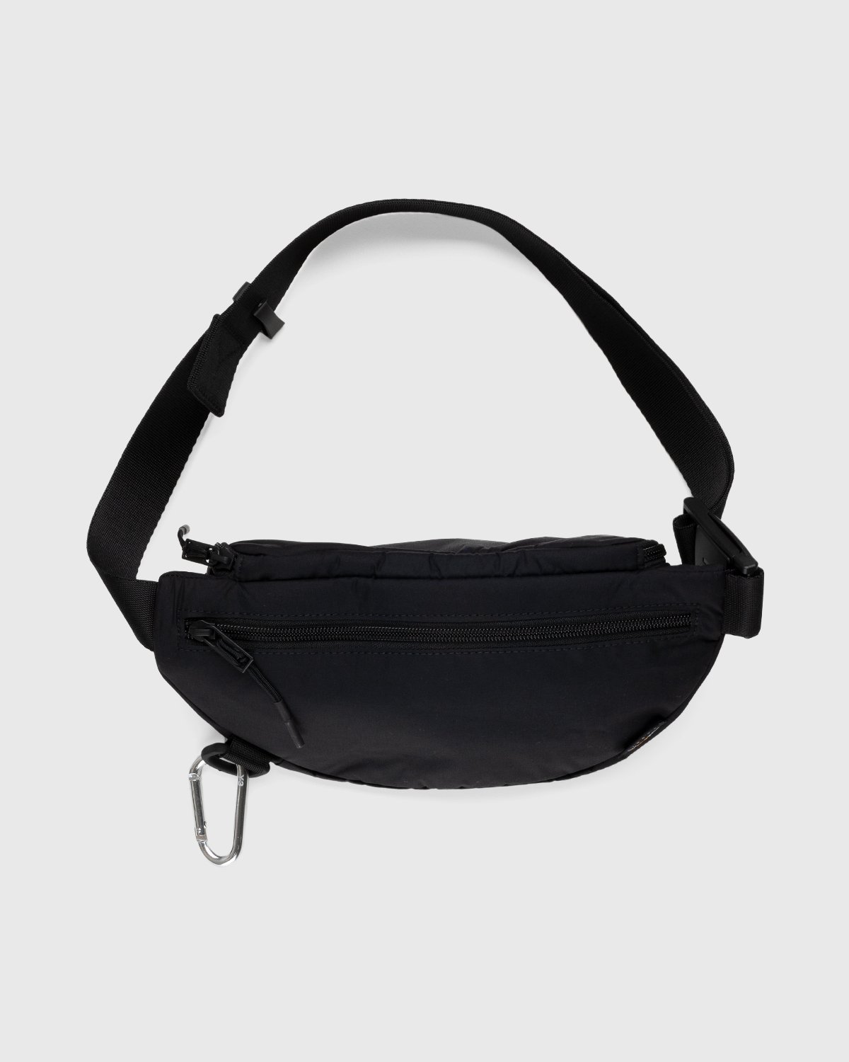 Y-3 - Cordura Waist Bag Black - Accessories - Black - Image 2