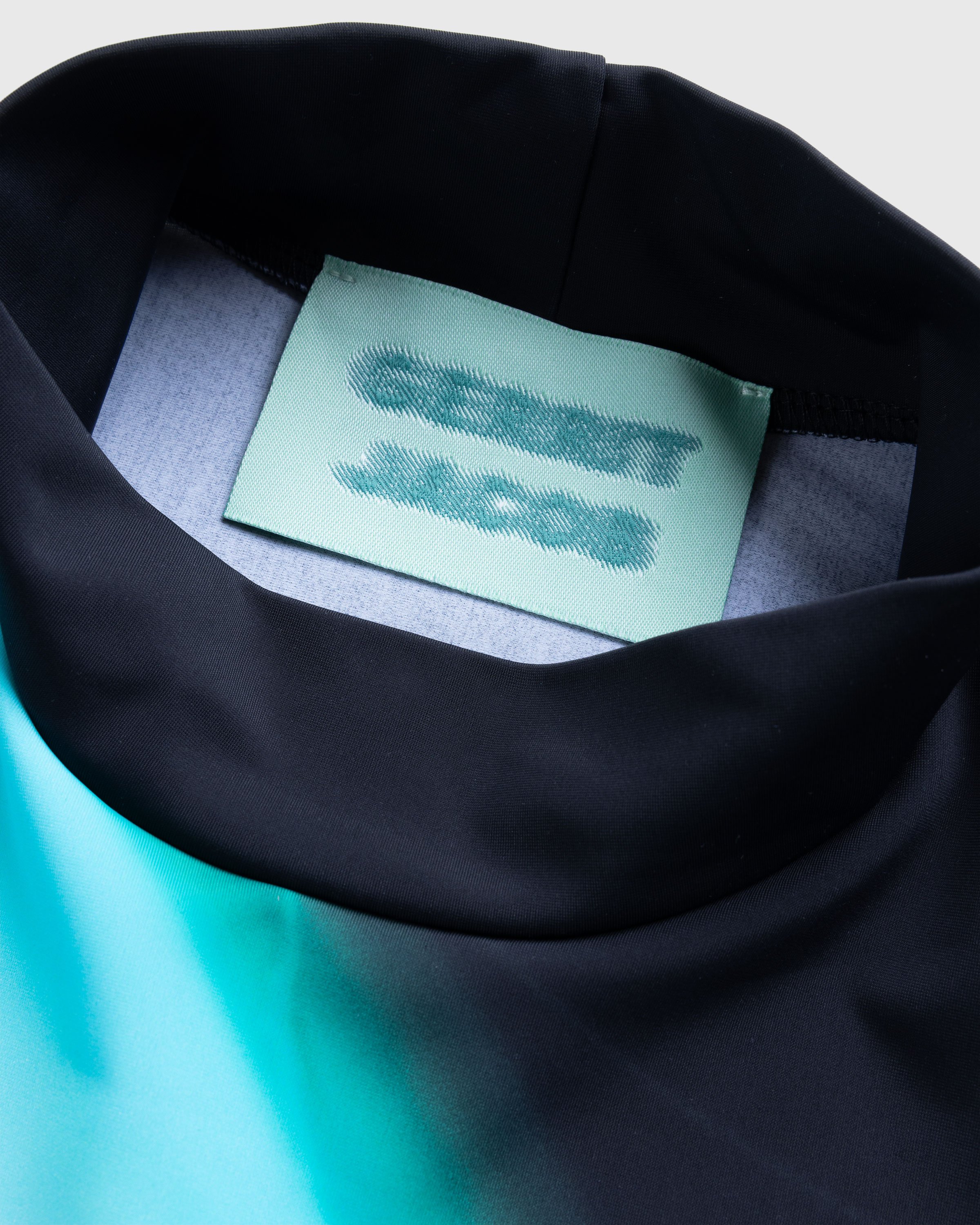 Gerrit Jacob - Lycra Top Teal / Aqua - Clothing - Green - Image 5