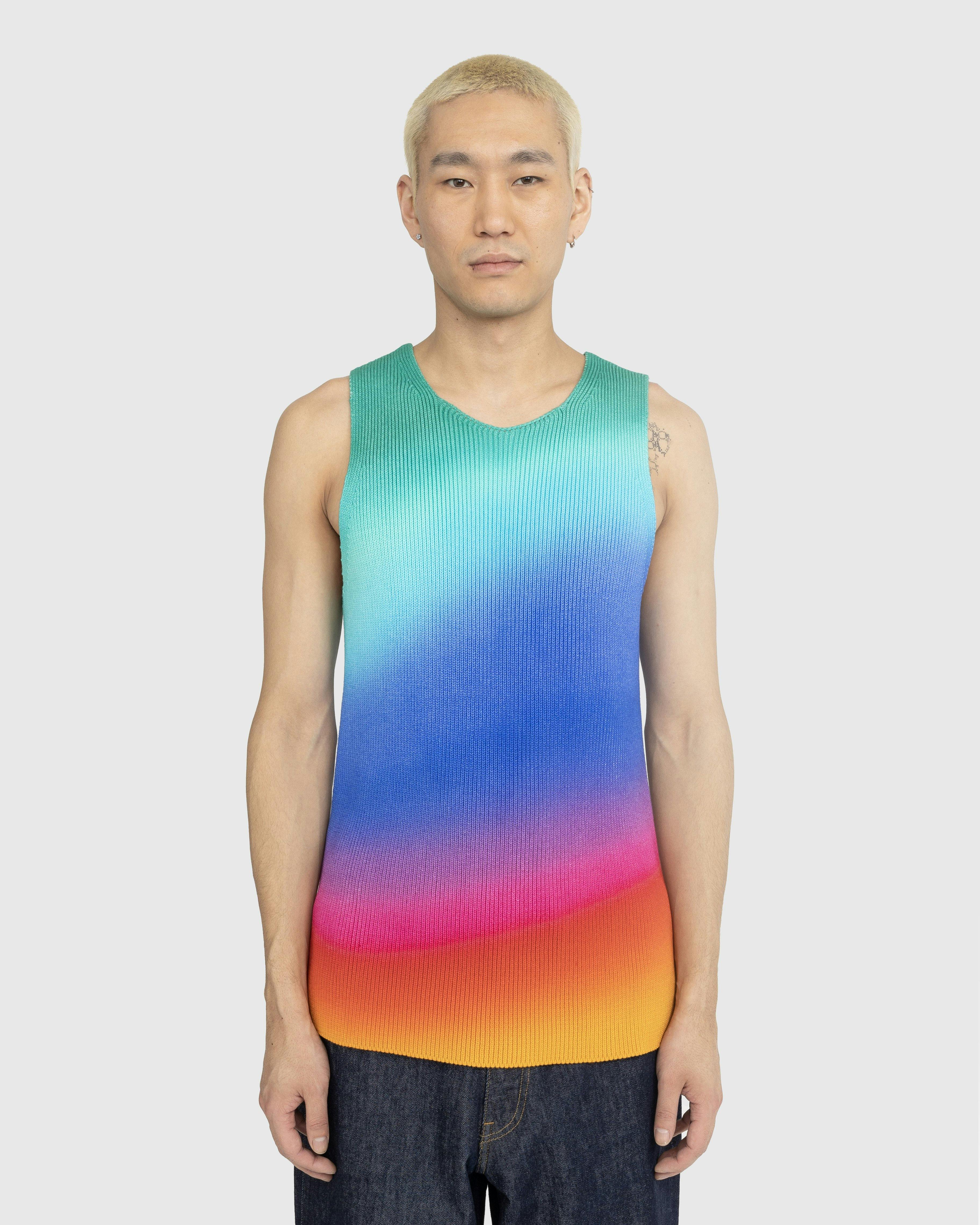 AGR - Wellness Tank Top Multi - Clothing - Multi - Image 2