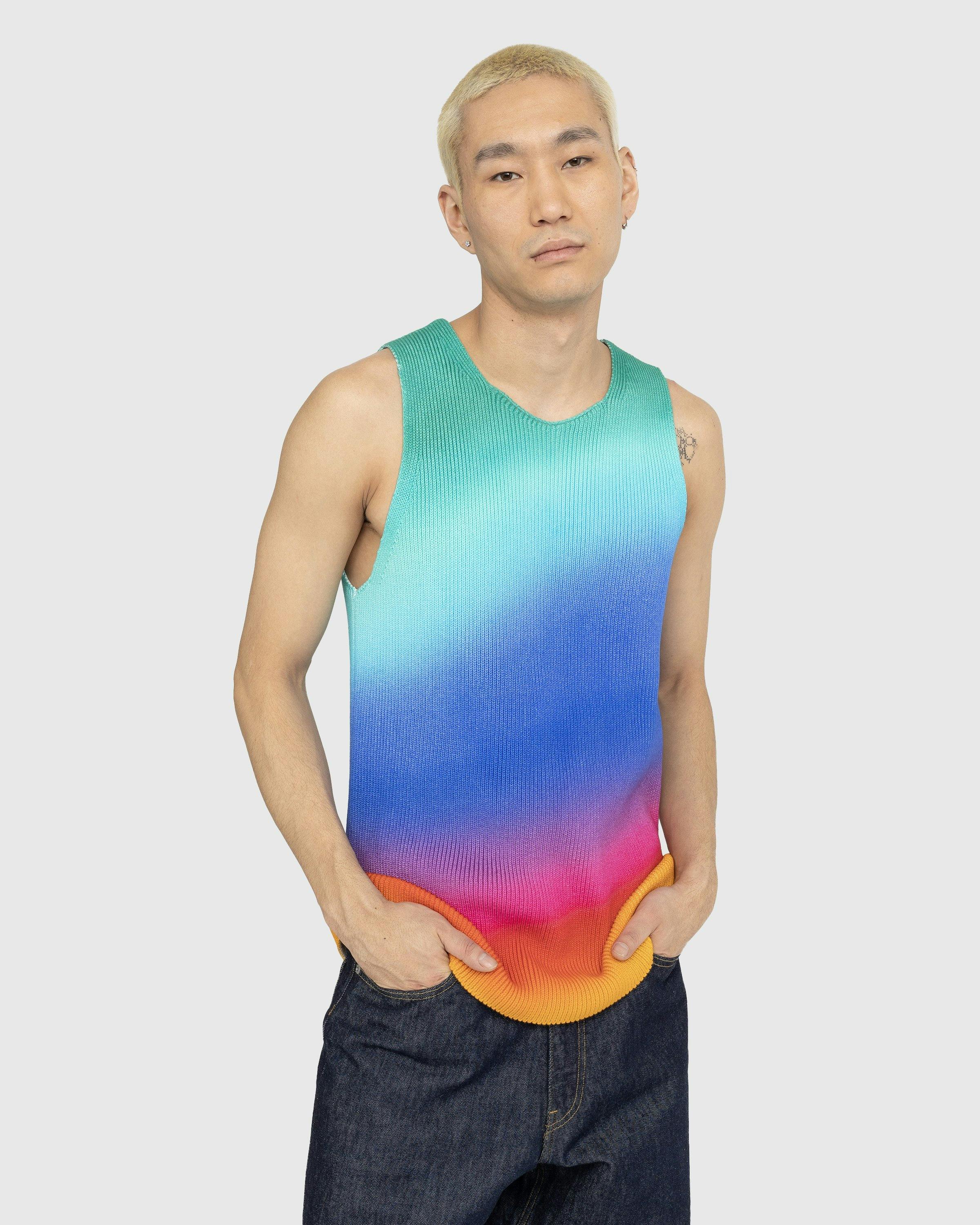 AGR - Wellness Tank Top Multi - Clothing - Multi - Image 5