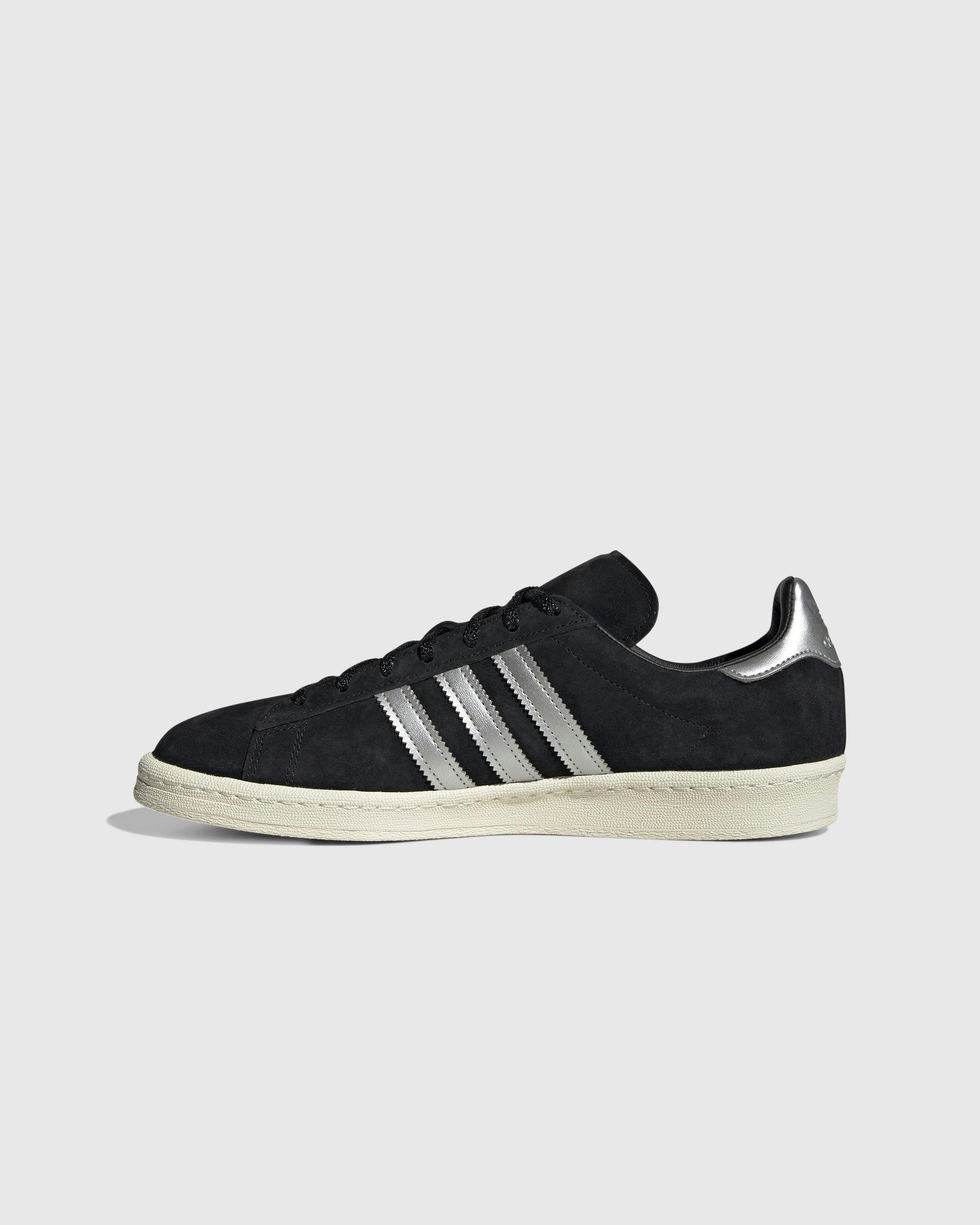 Adidas - Campus Black - Footwear - Black - Image 2