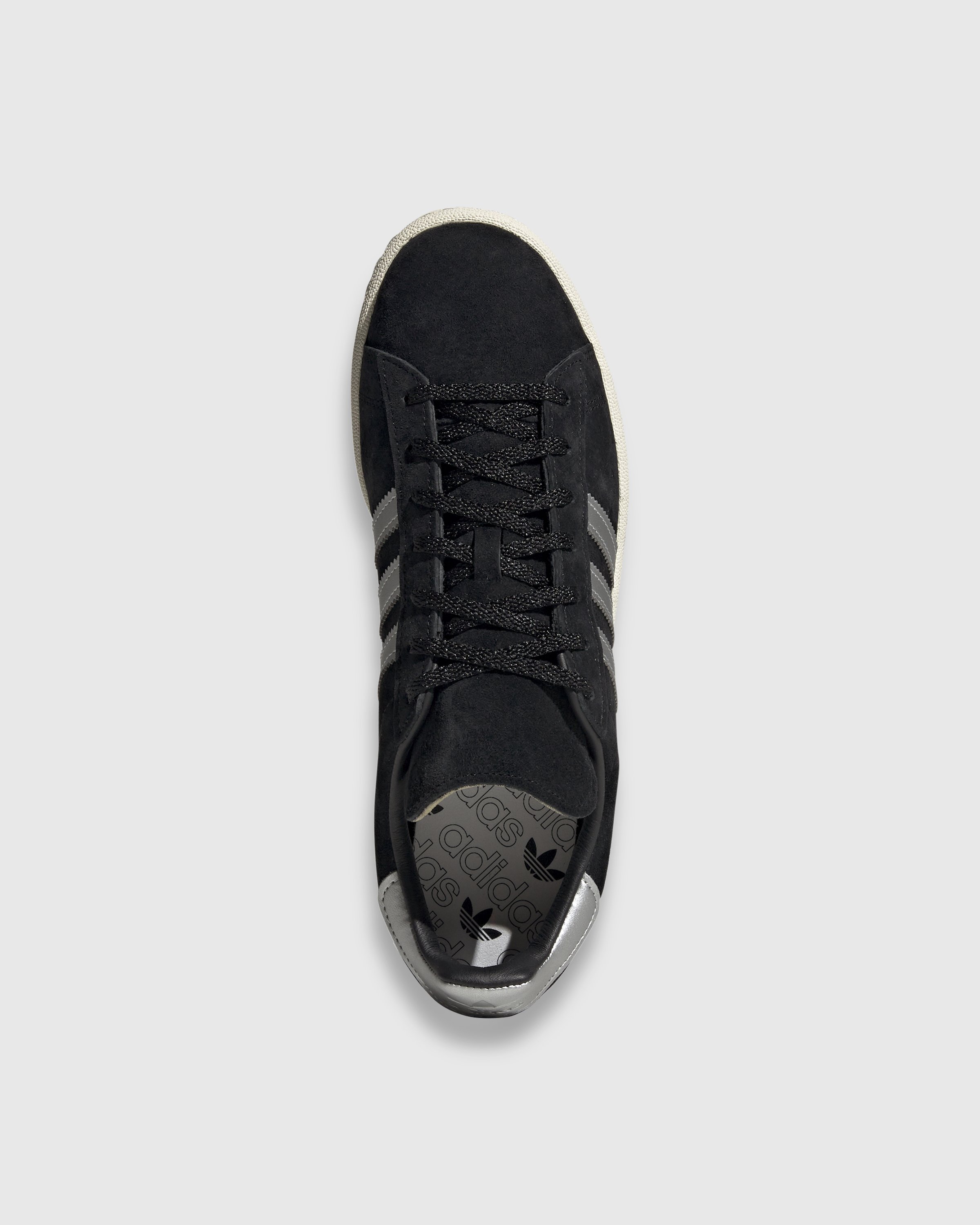 Adidas - Campus Black - Footwear - Black - Image 5