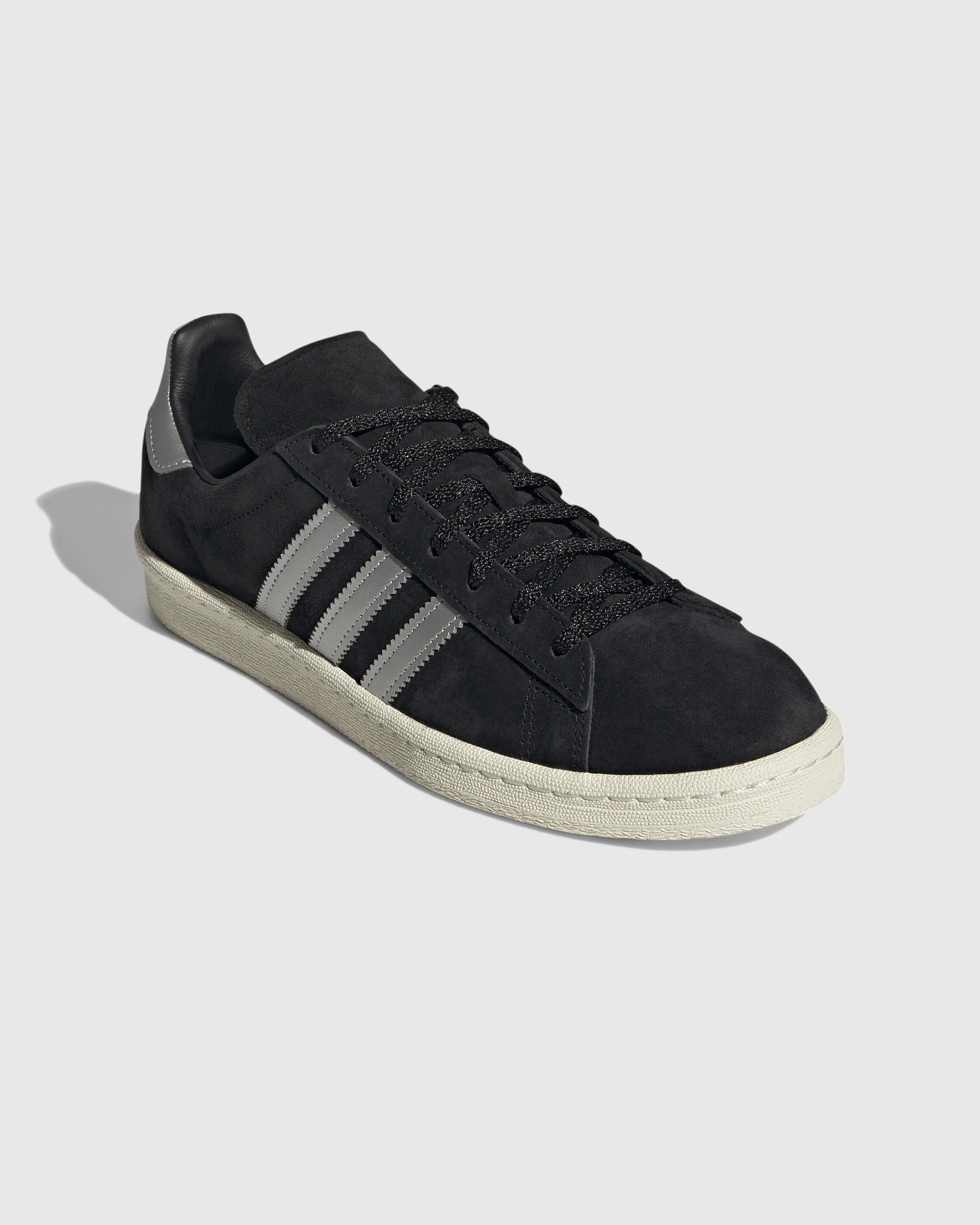 Adidas - Campus Black - Footwear - Black - Image 3