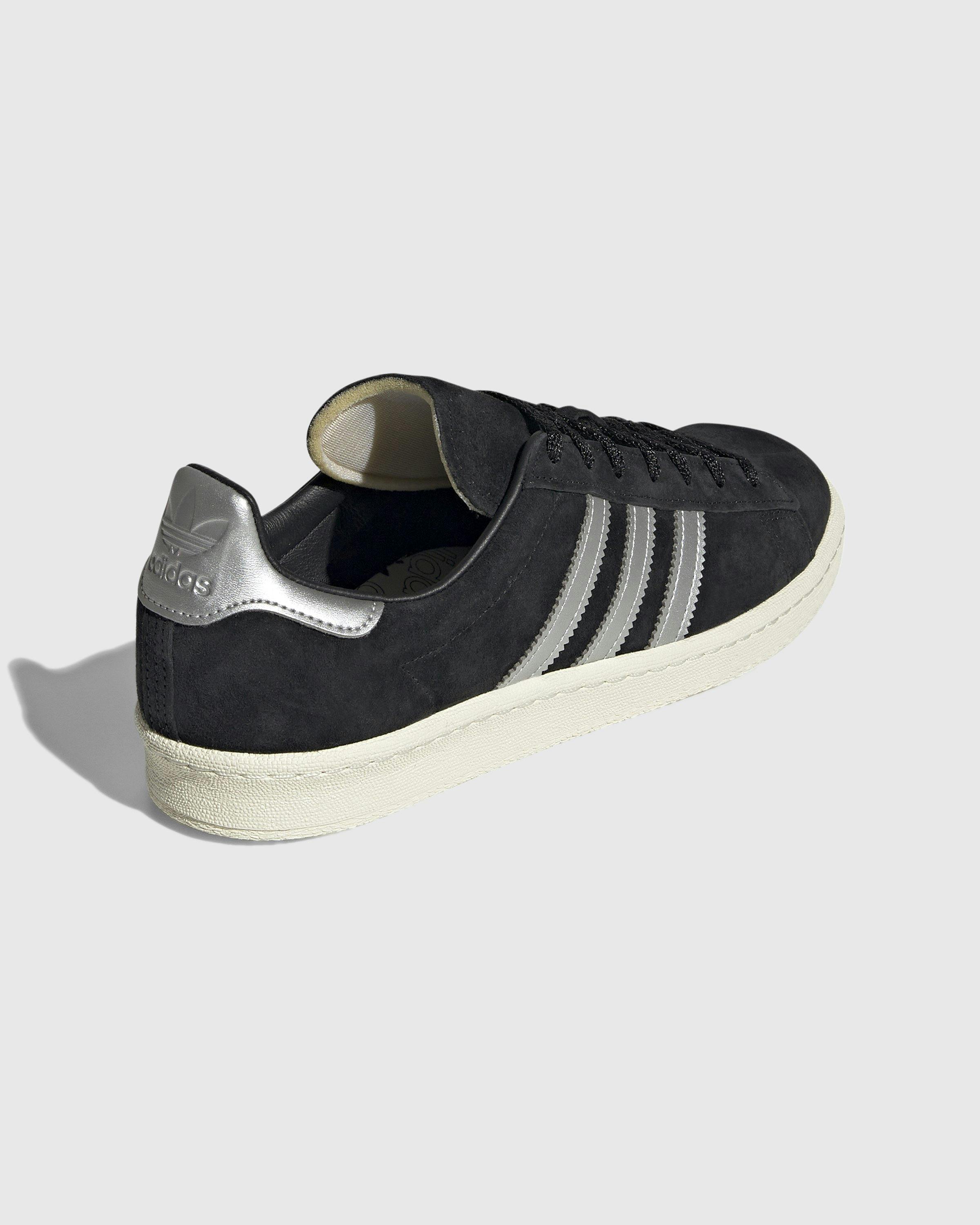 Adidas - Campus Black - Footwear - Black - Image 4