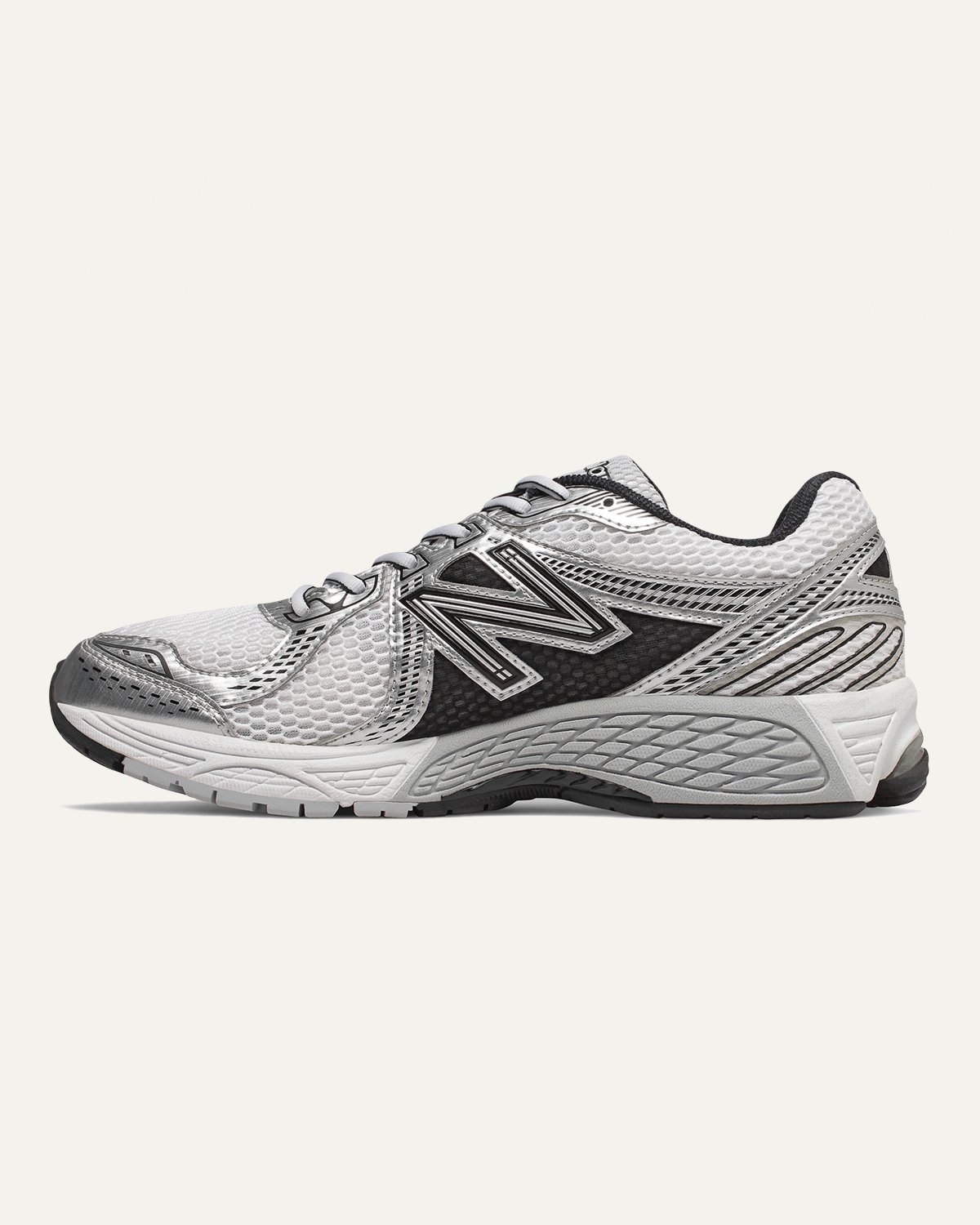 New Balance - ML860 XD - Sneakers - Grey - Image 3