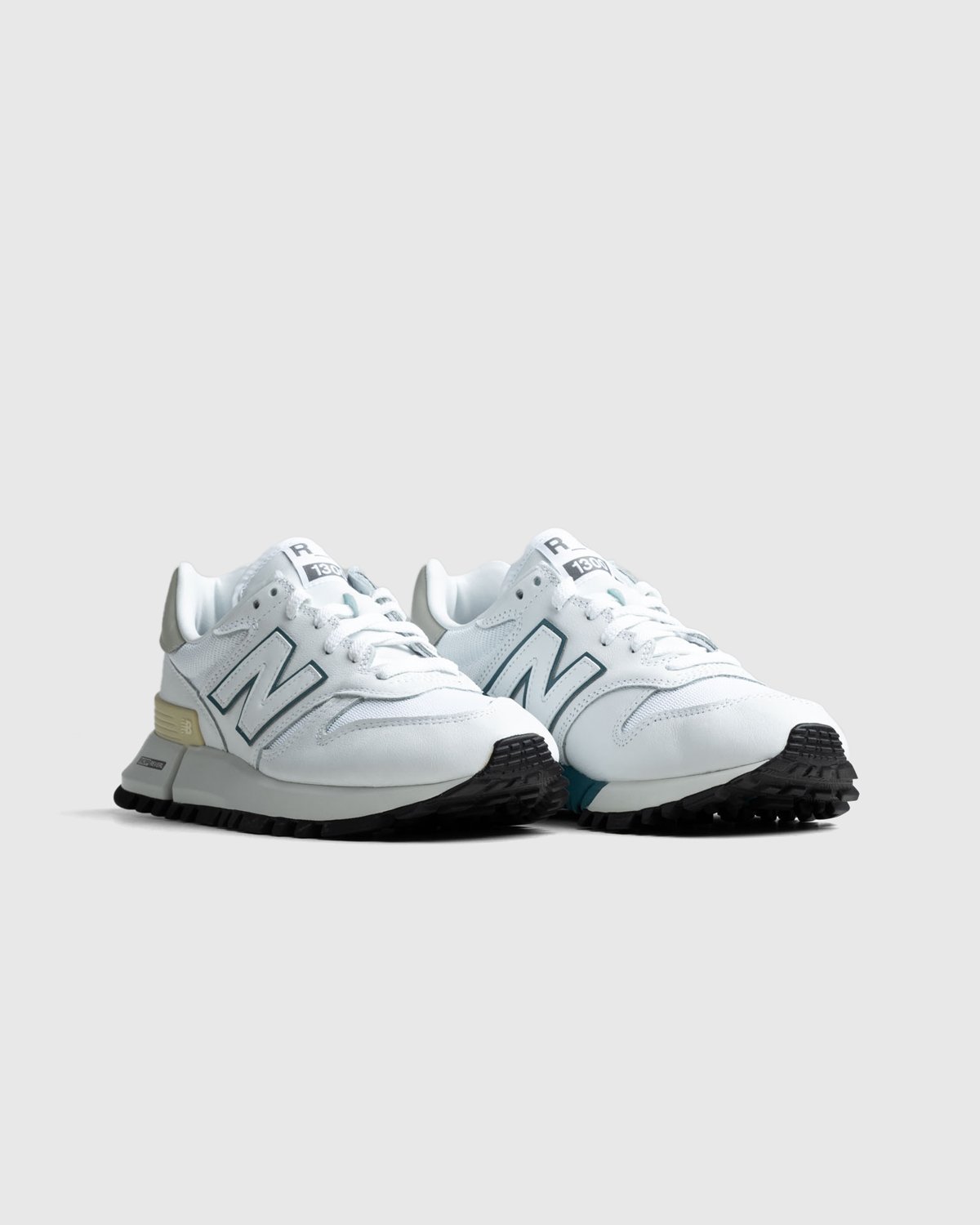 New Balance x Tokyo Design Studio - MS1300WG White - Footwear - White - Image 2