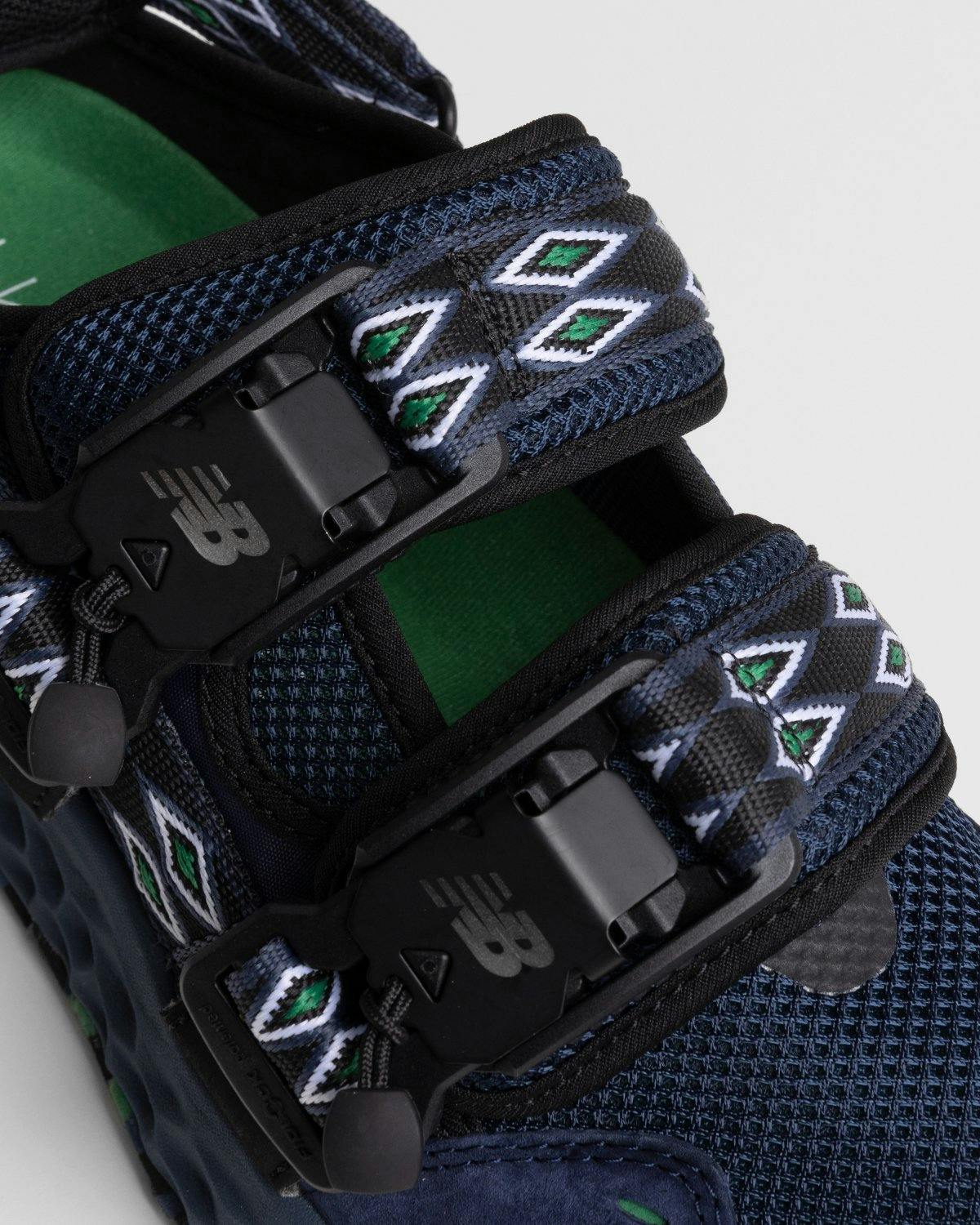 New Balance x Tokyo Design Studio - MSNB2NC2 Black - Footwear - Black - Image 5
