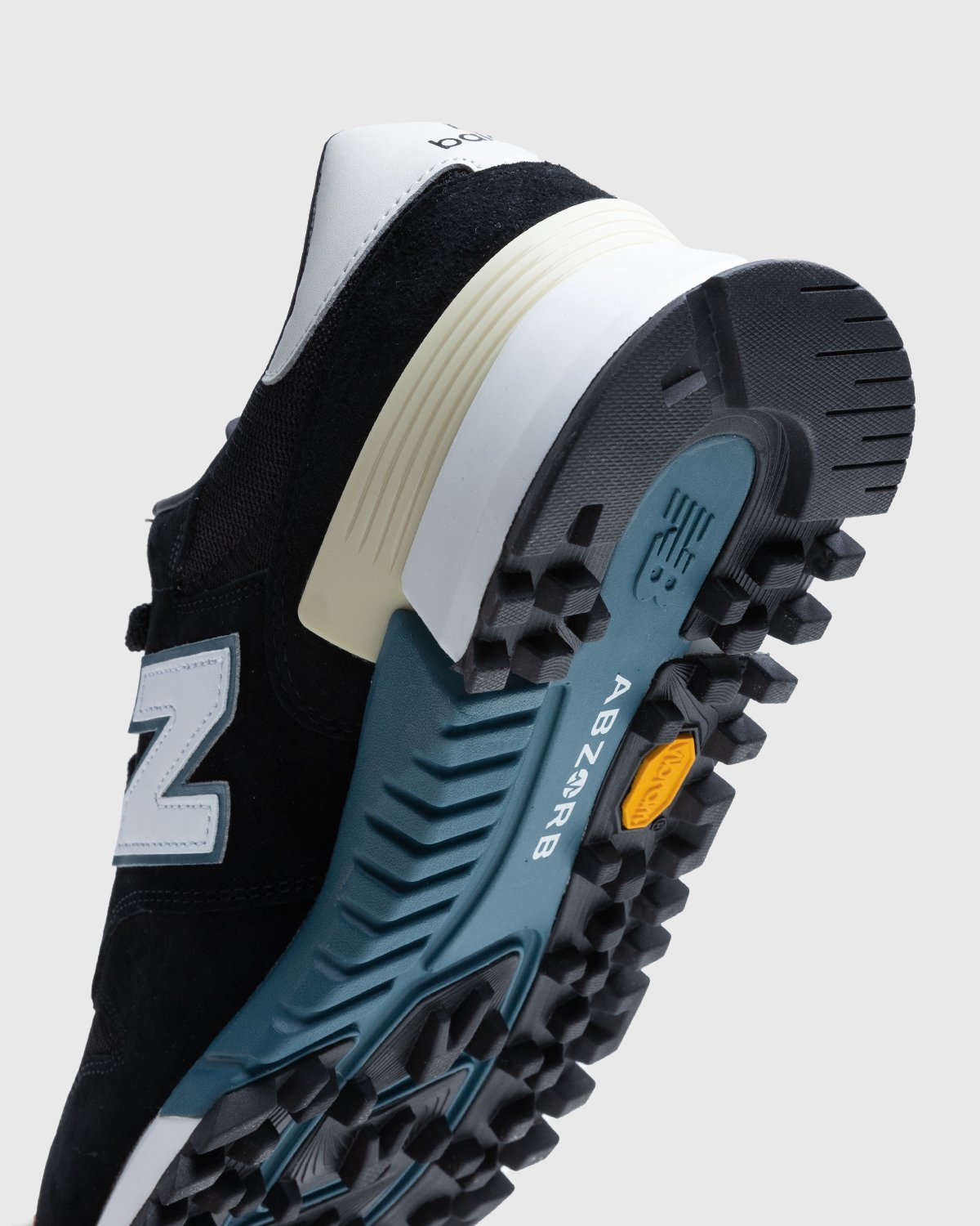New Balance x Tokyo Design Studio - MS1300BG Black - Footwear - Black - Image 7