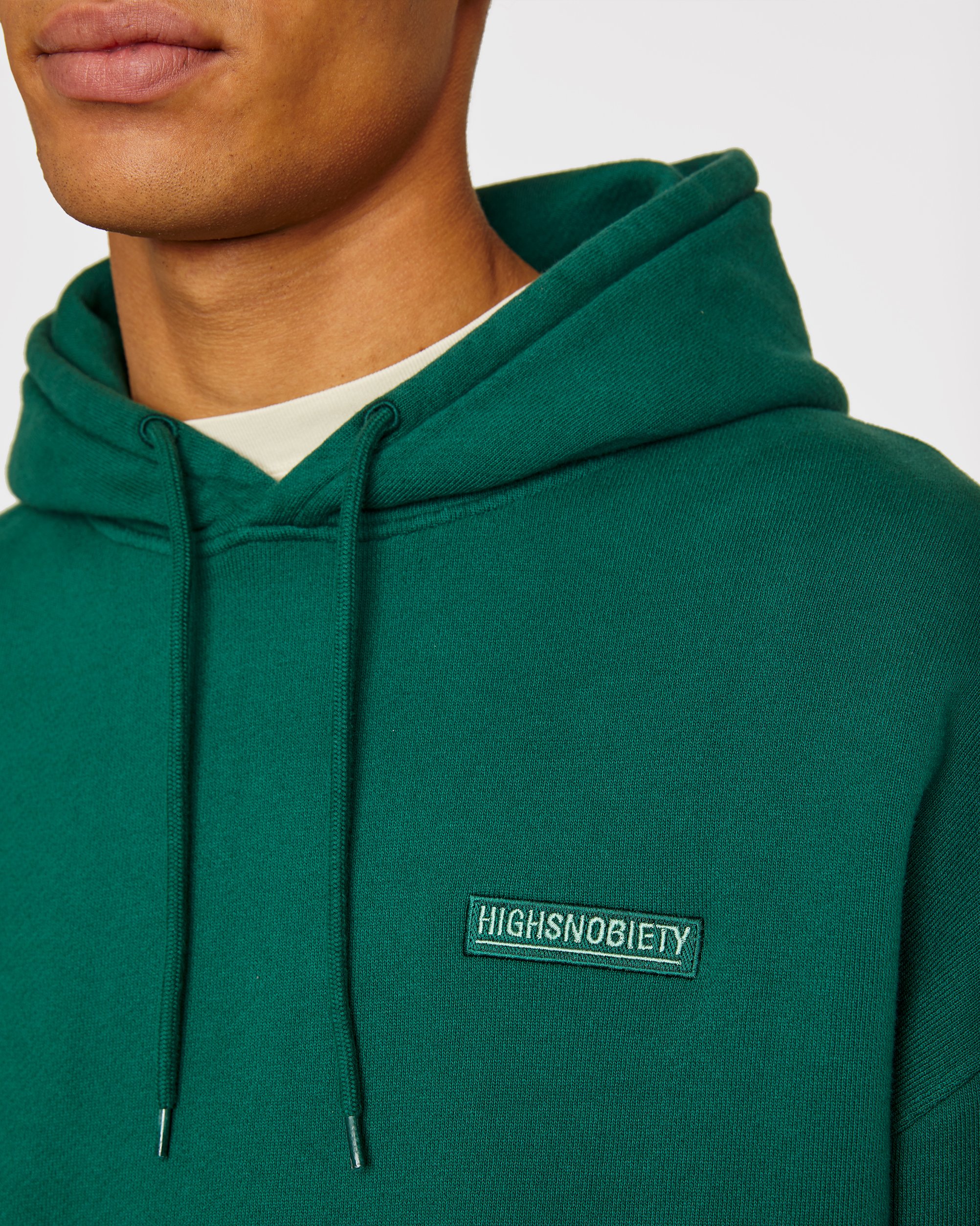 Highsnobiety - Hoodie Green - Clothing - Grey - Image 5
