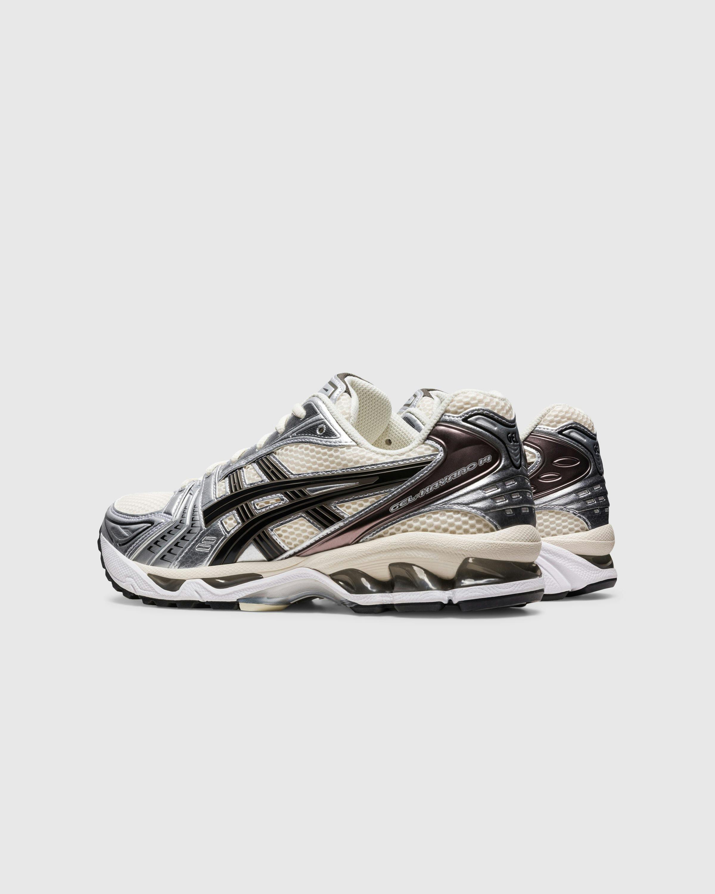 asics - GEL-KAYANO 14 Cream/Black - Footwear - Multi - Image 4