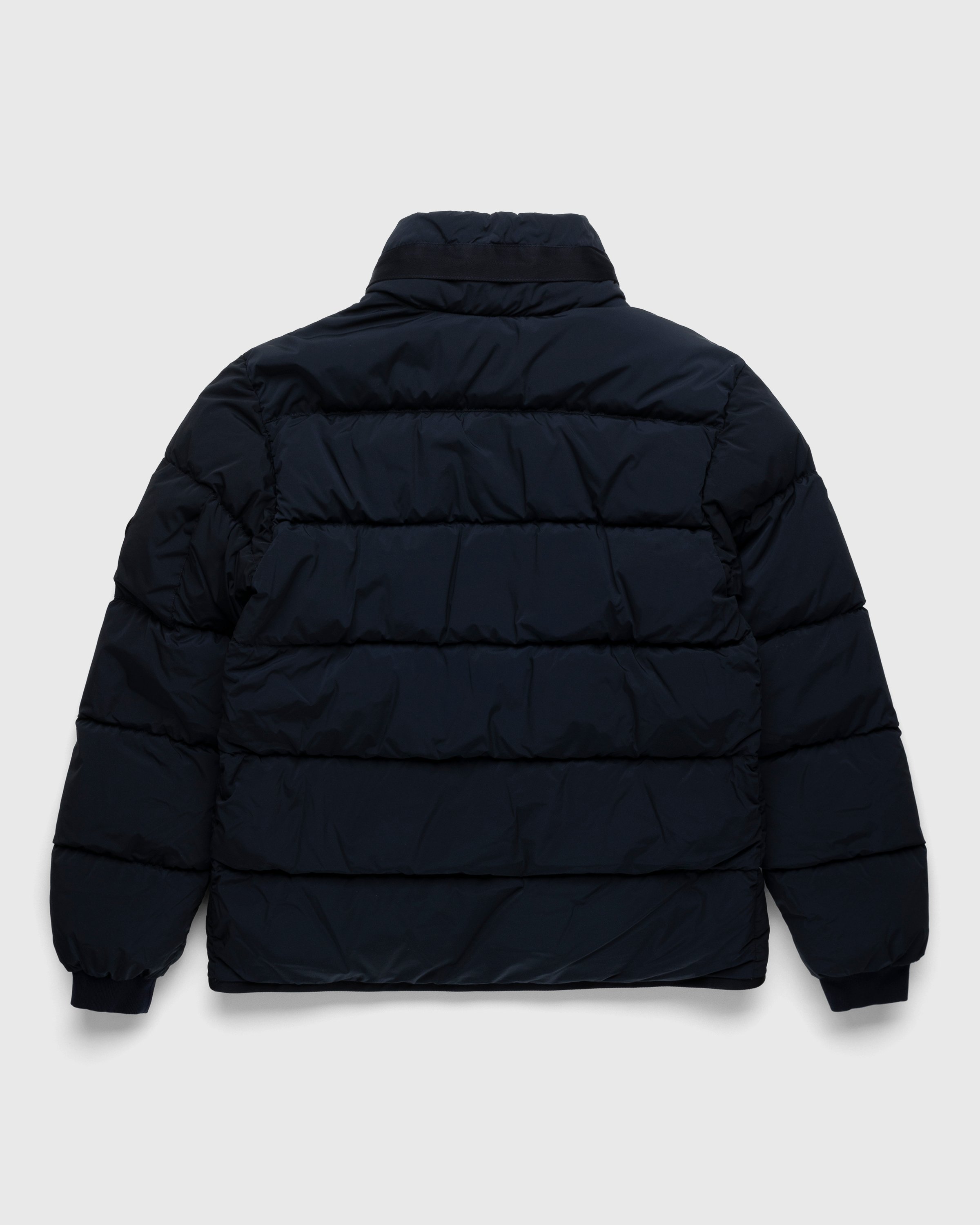C.P. Company - Nycra-R Down Jacket Black - Outerwear - Black - Image 2