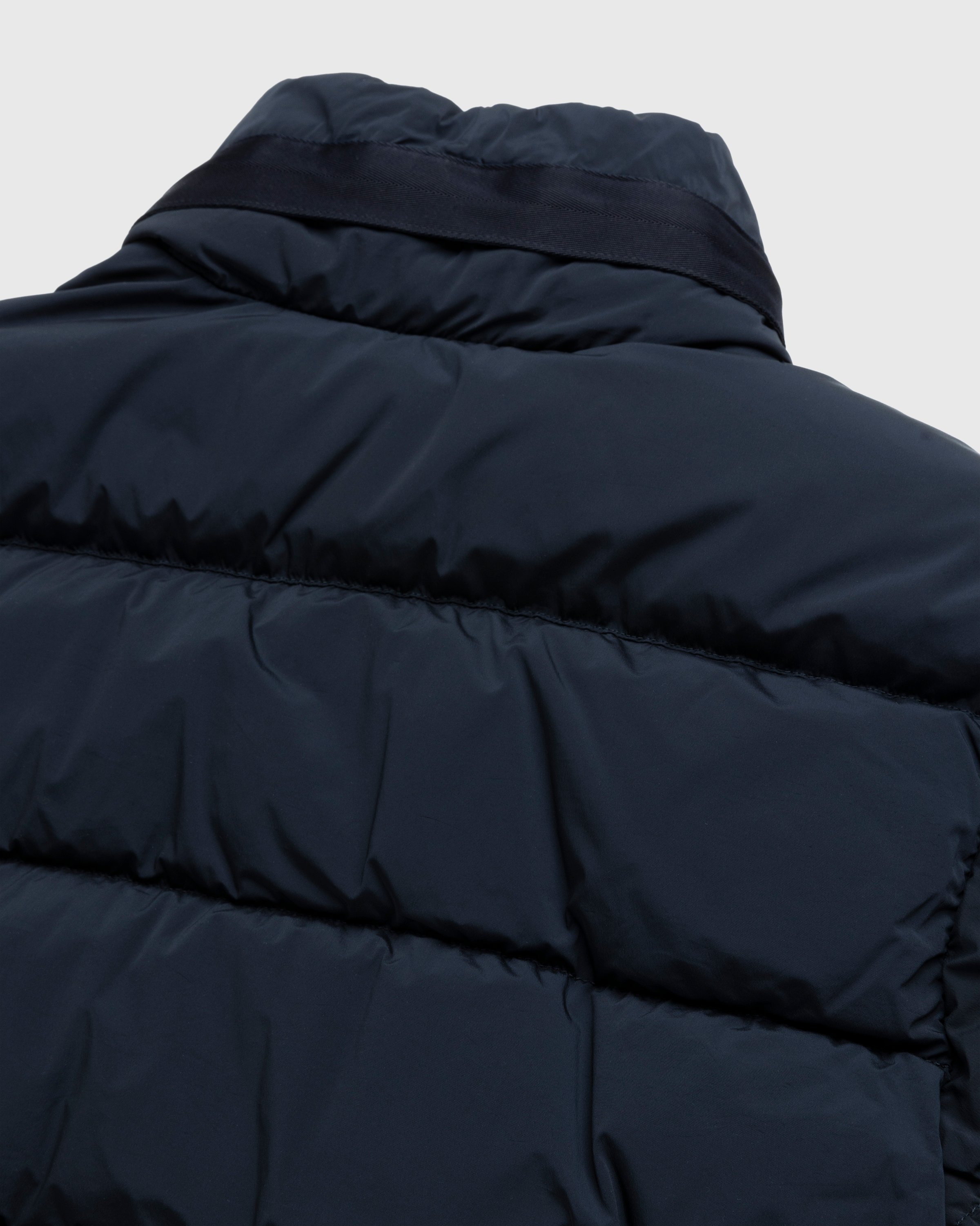 C.P. Company - Nycra-R Down Jacket Black - Outerwear - Black - Image 3
