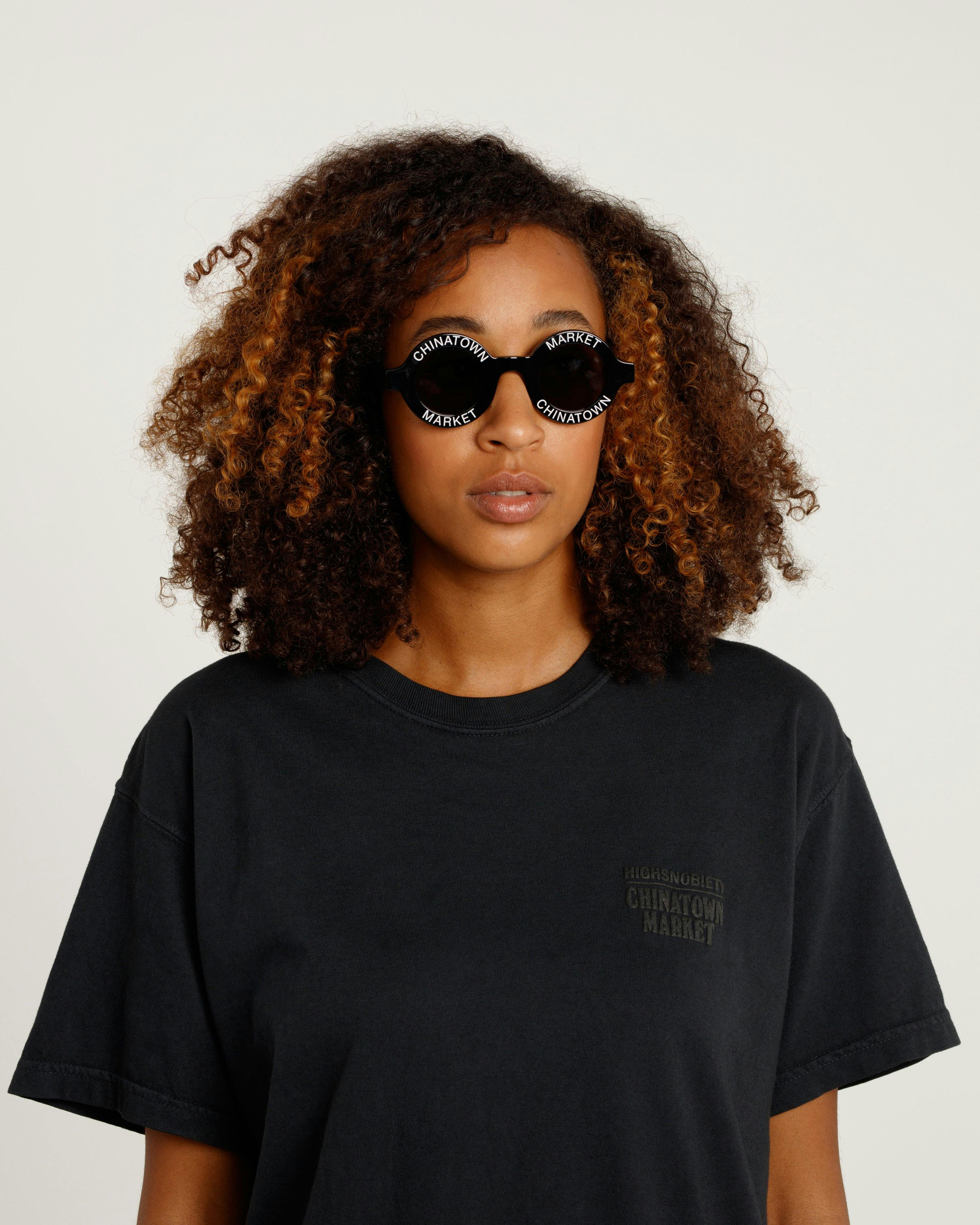 PCBIRLA Sunglasses - Black main image 1