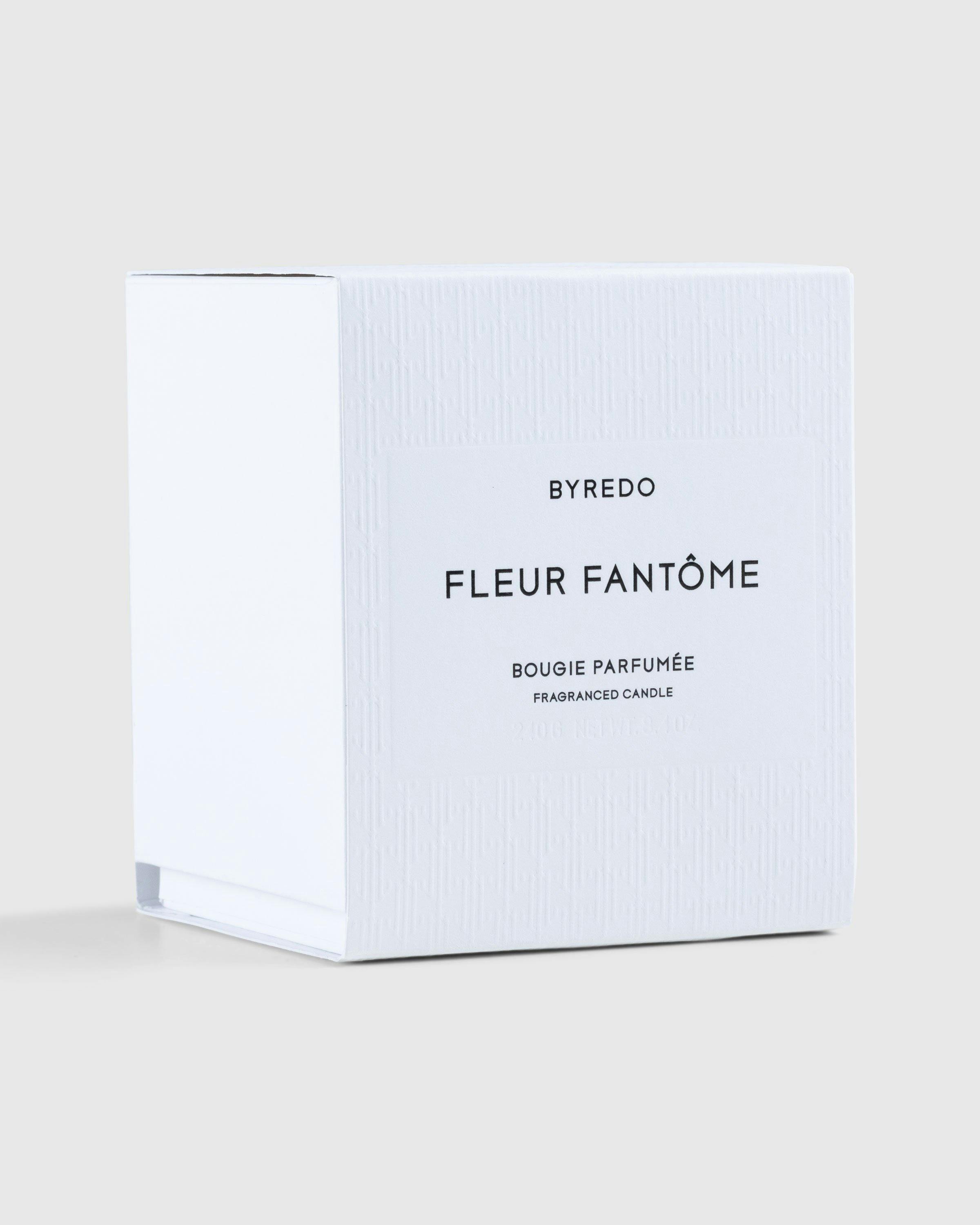 Byredo - FC Fleur Fantome 240g - Lifestyle - Black - Image 3