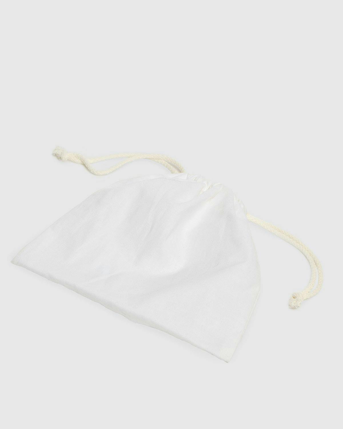 Maison Margiela - Logo Tag - Accessories - White - Image 5